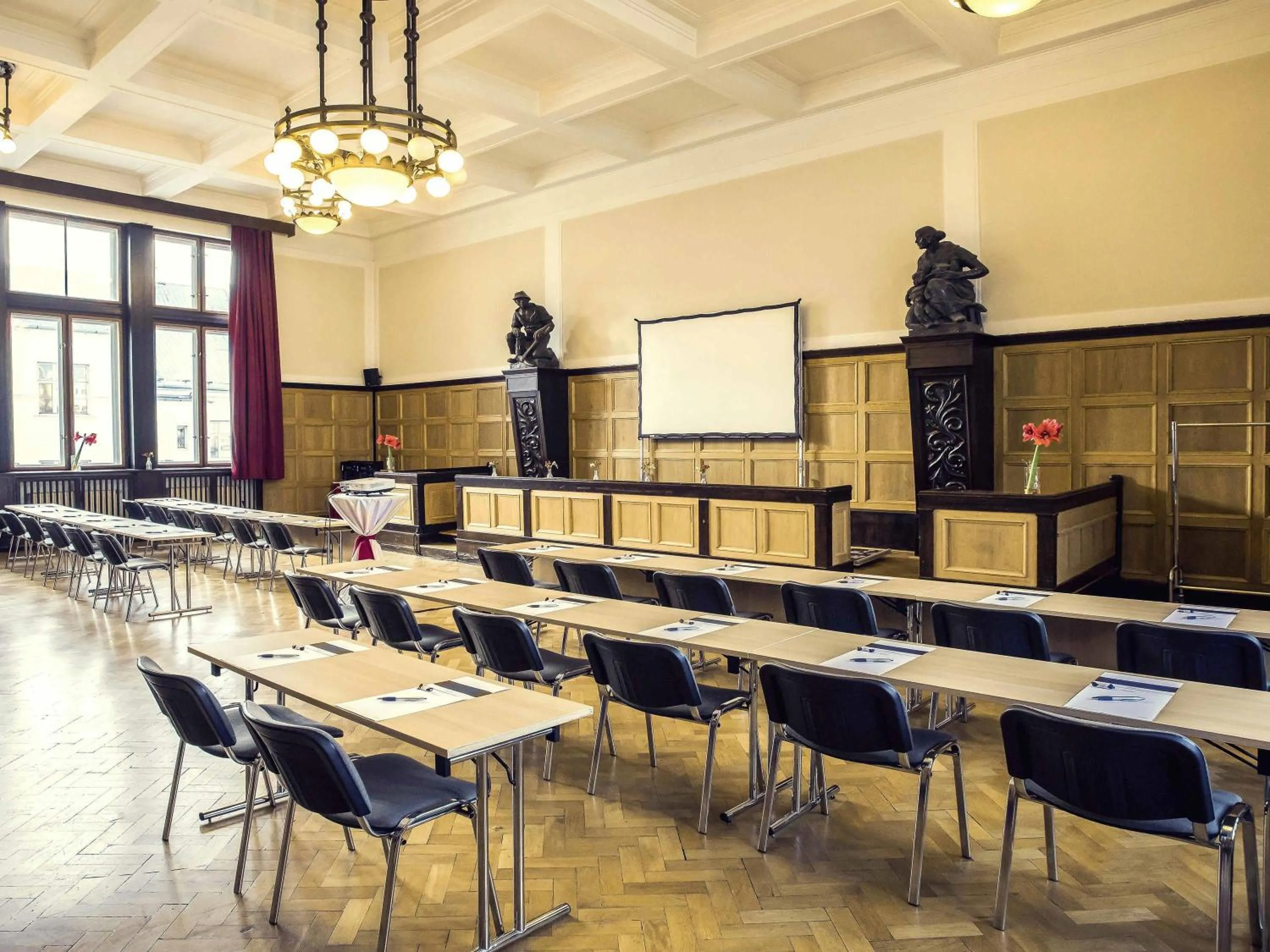 Meeting/conference room in Mercure Ostrava Center