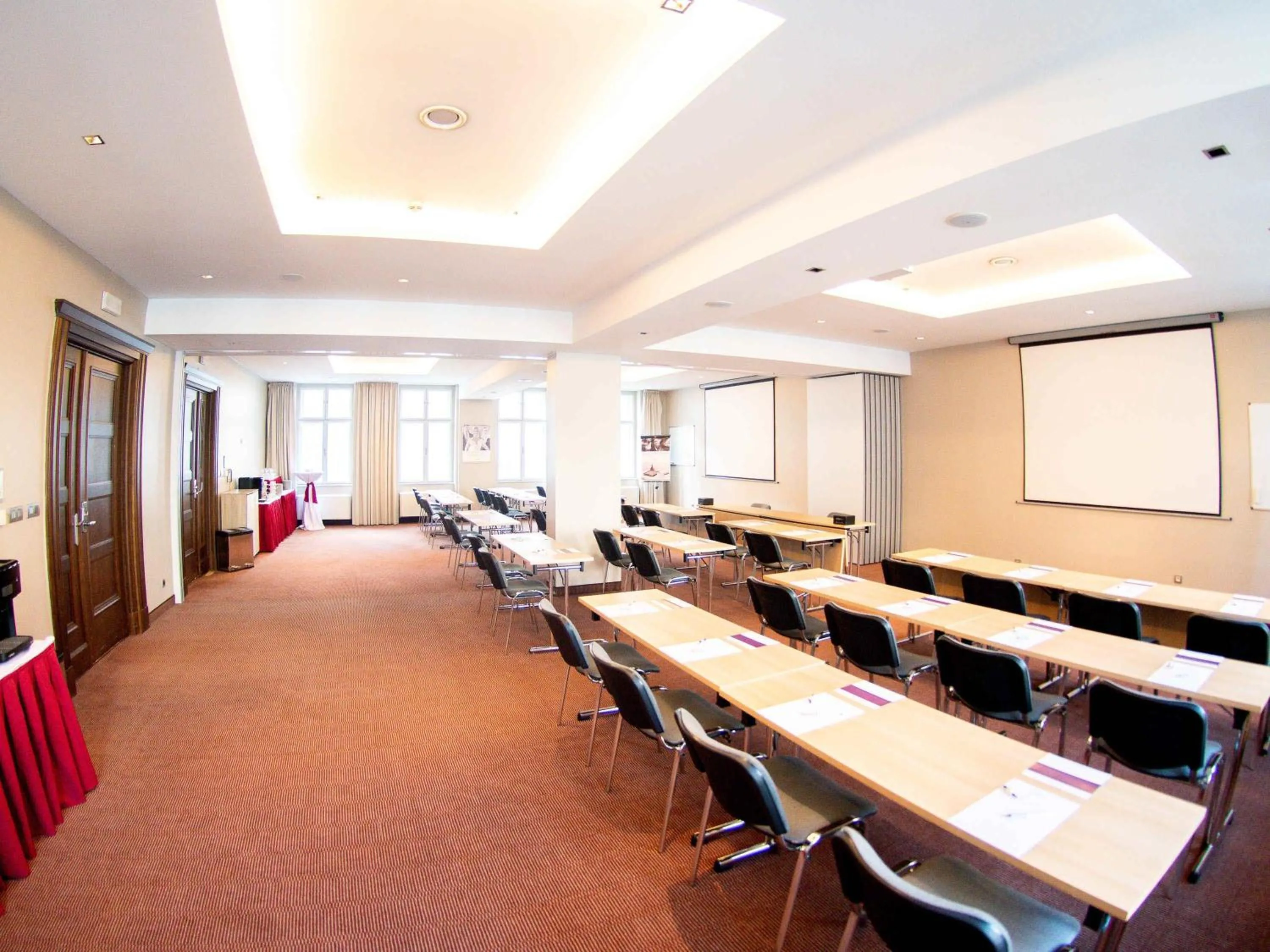 Meeting/conference room in Mercure Ostrava Center