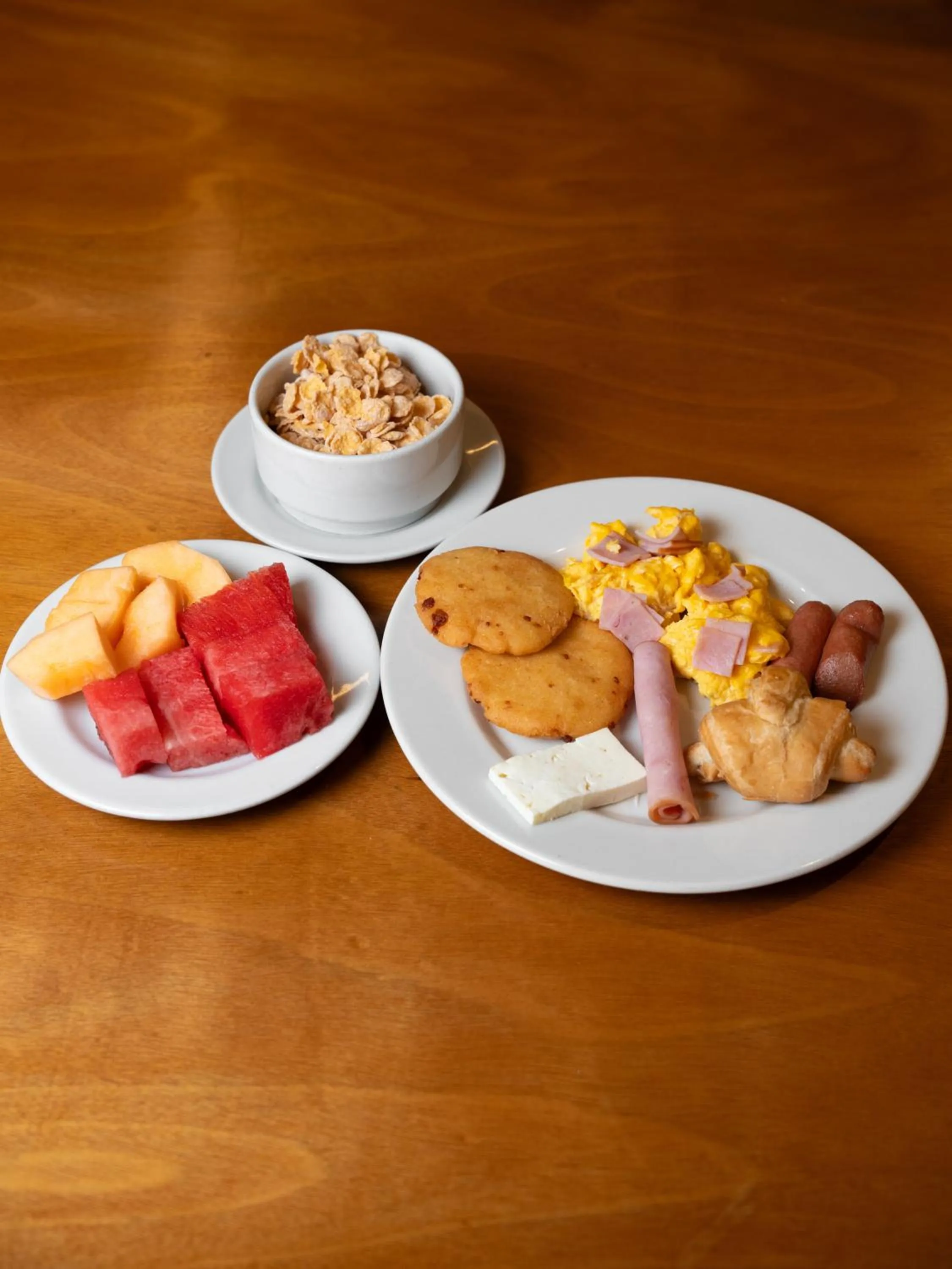 Restaurant/places to eat in Hotel Stil Cartagena