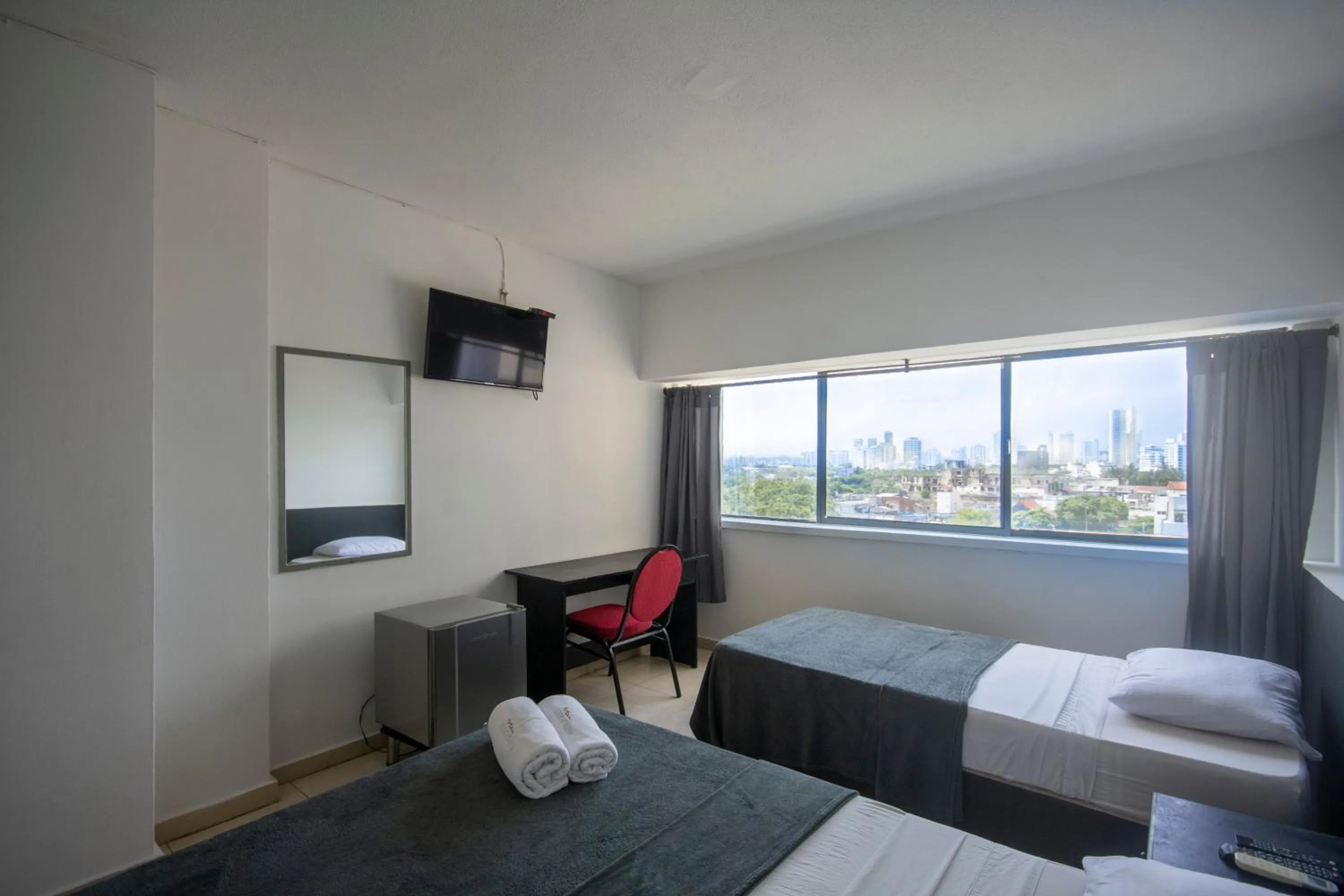 Photo of the whole room, Bed in Hotel Stil Cartagena