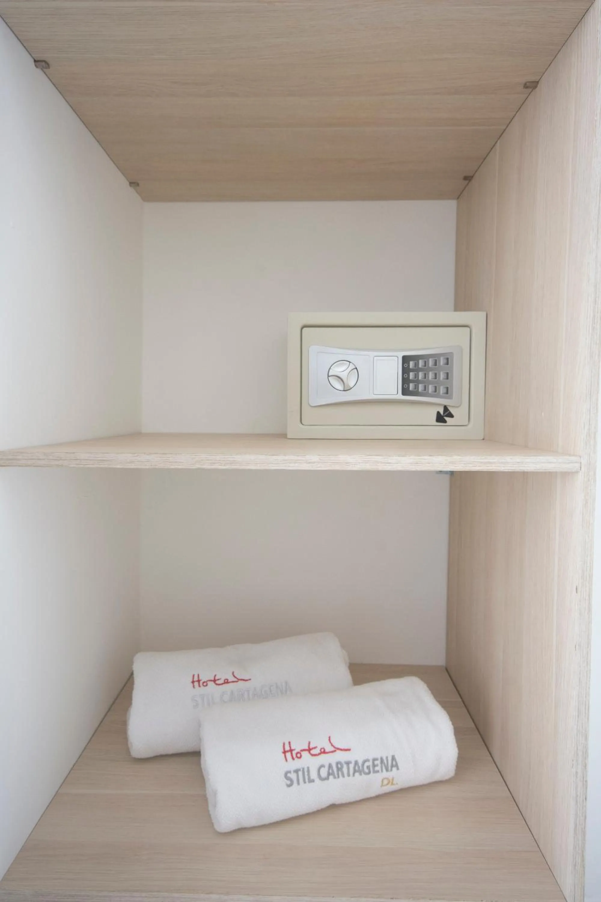 Photo of the whole room in Hotel Stil Cartagena