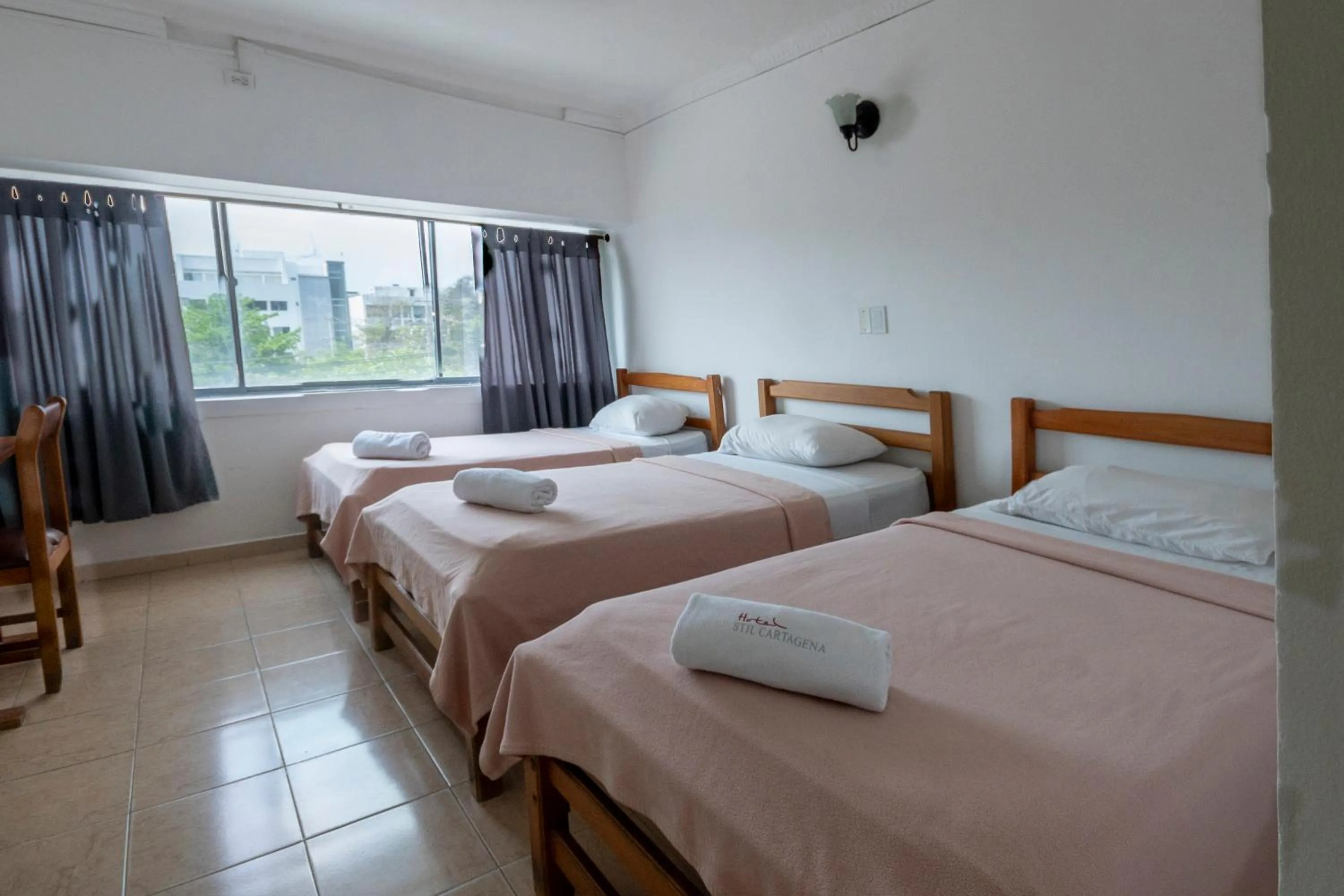 Photo of the whole room, Bed in Hotel Stil Cartagena