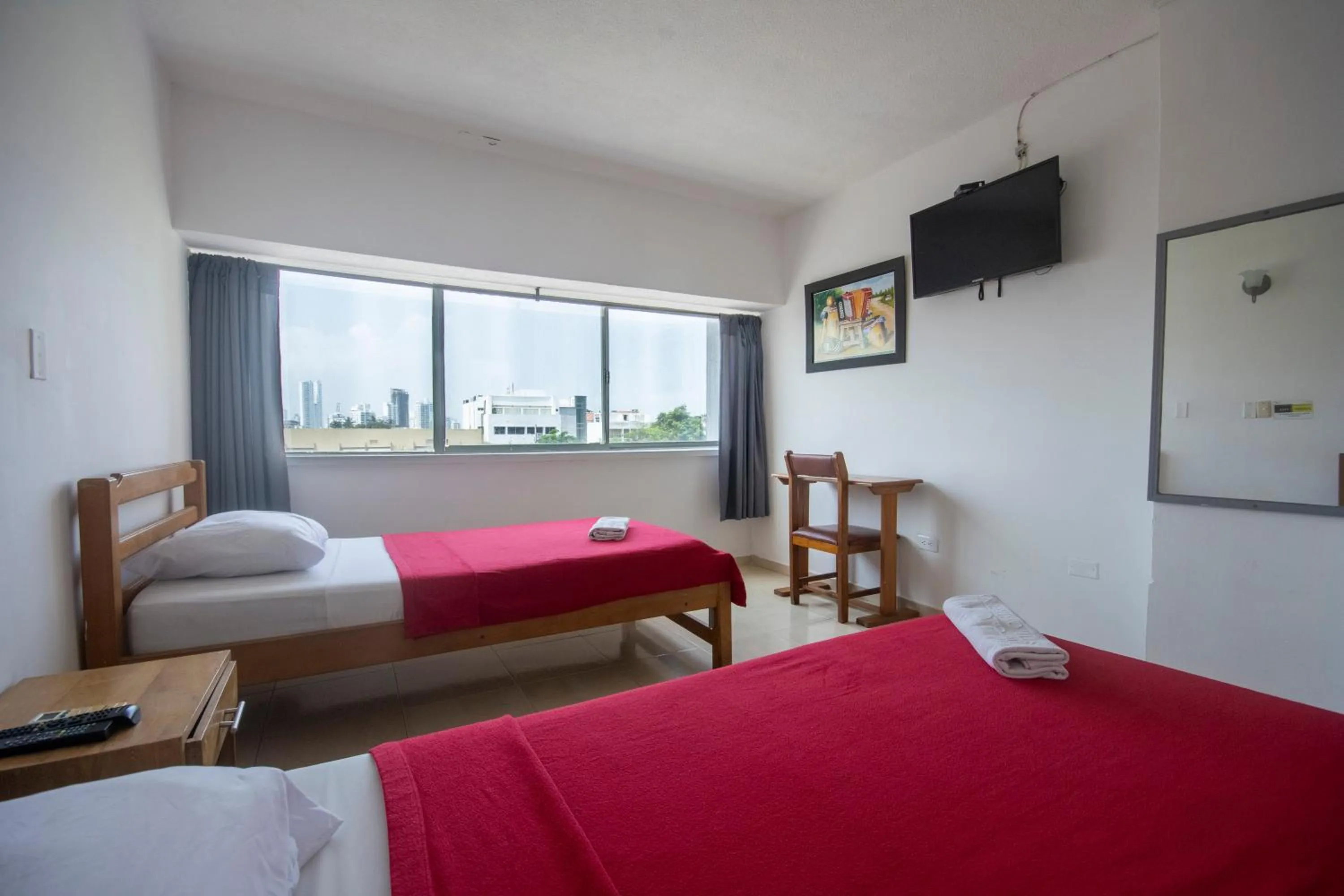 Photo of the whole room, Bed in Hotel Stil Cartagena