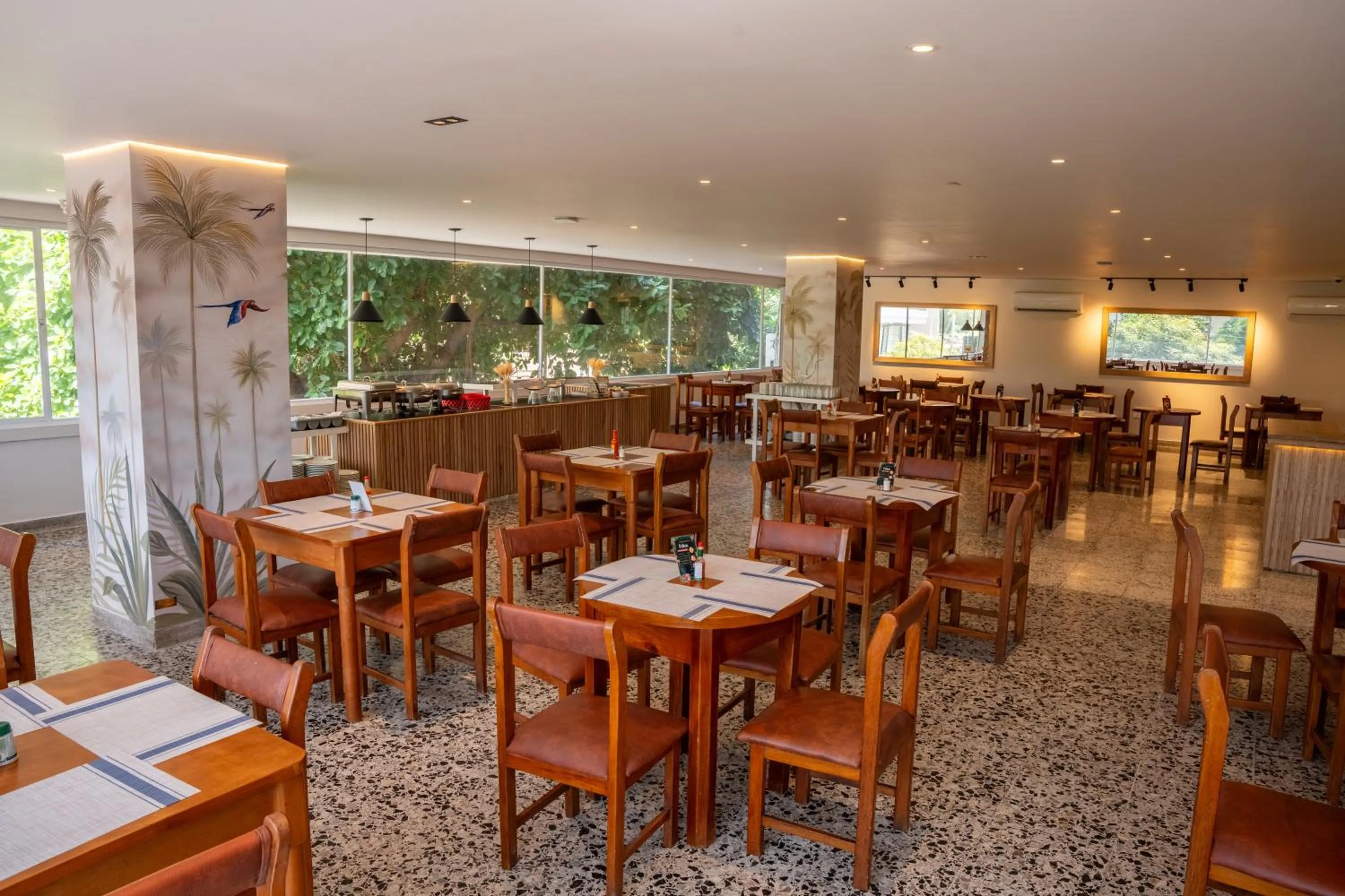 Restaurant/places to eat in Hotel Stil Cartagena