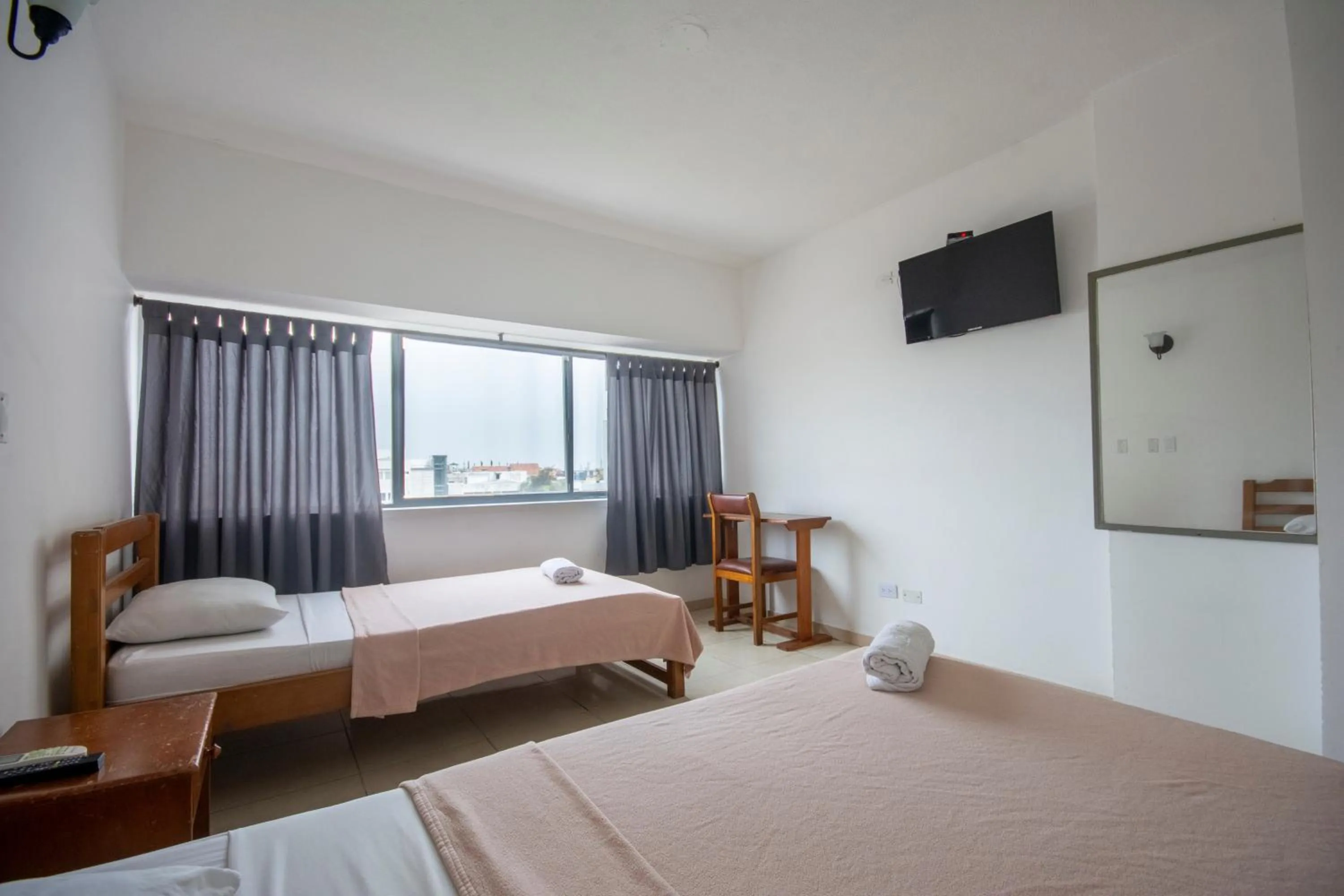 Photo of the whole room, Bed in Hotel Stil Cartagena