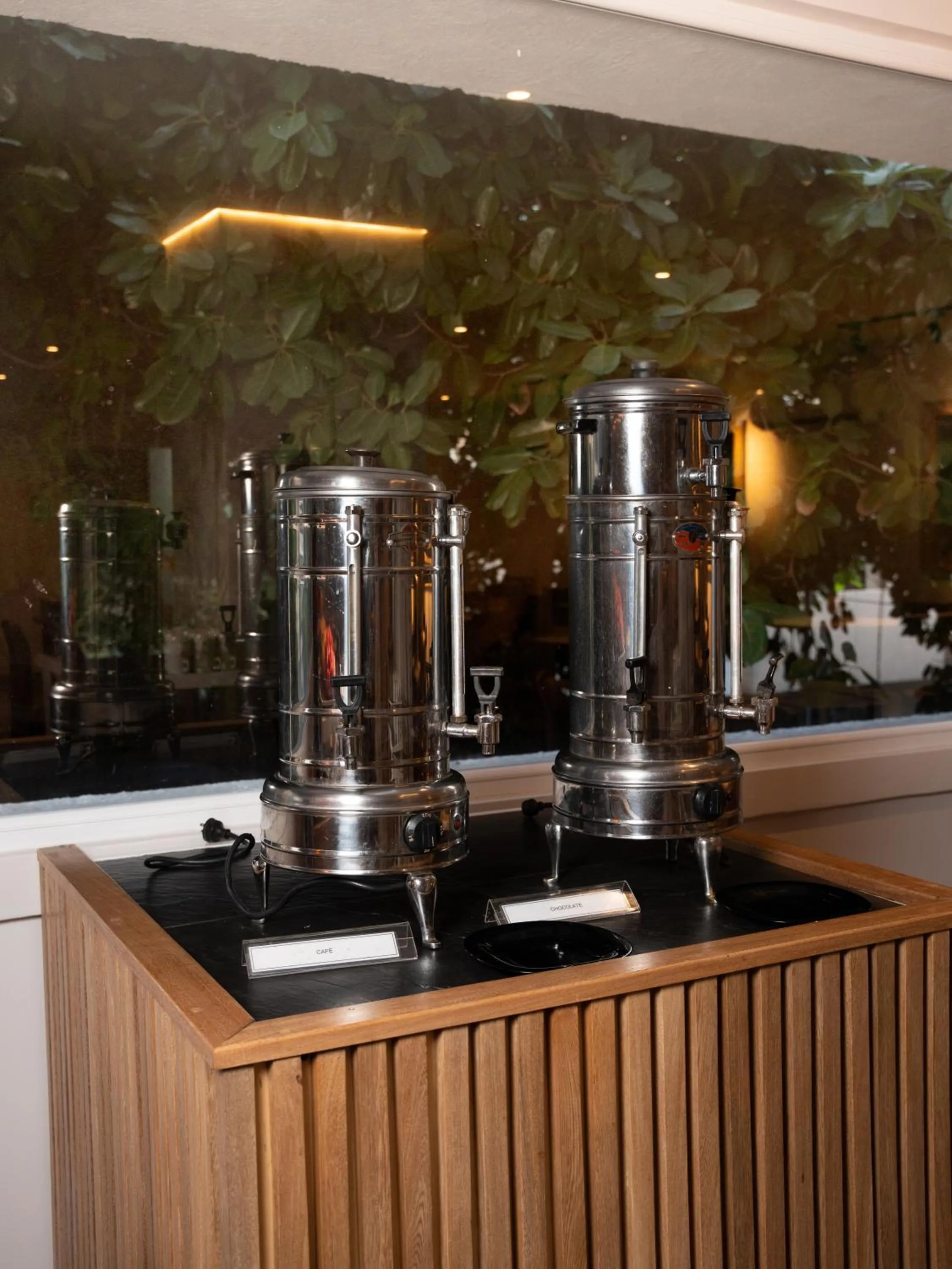 Restaurant/places to eat in Hotel Stil Cartagena