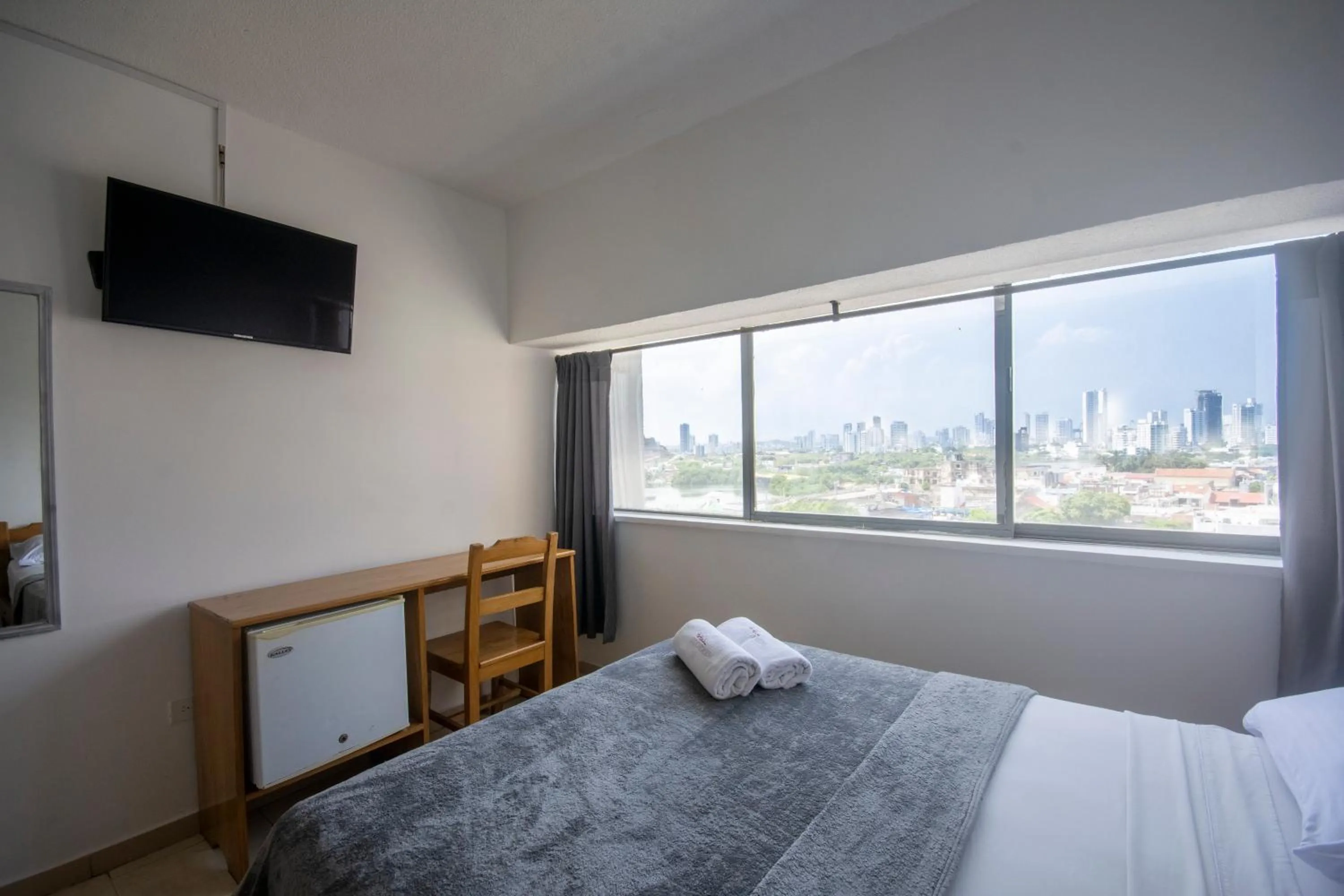 Photo of the whole room, Bed in Hotel Stil Cartagena