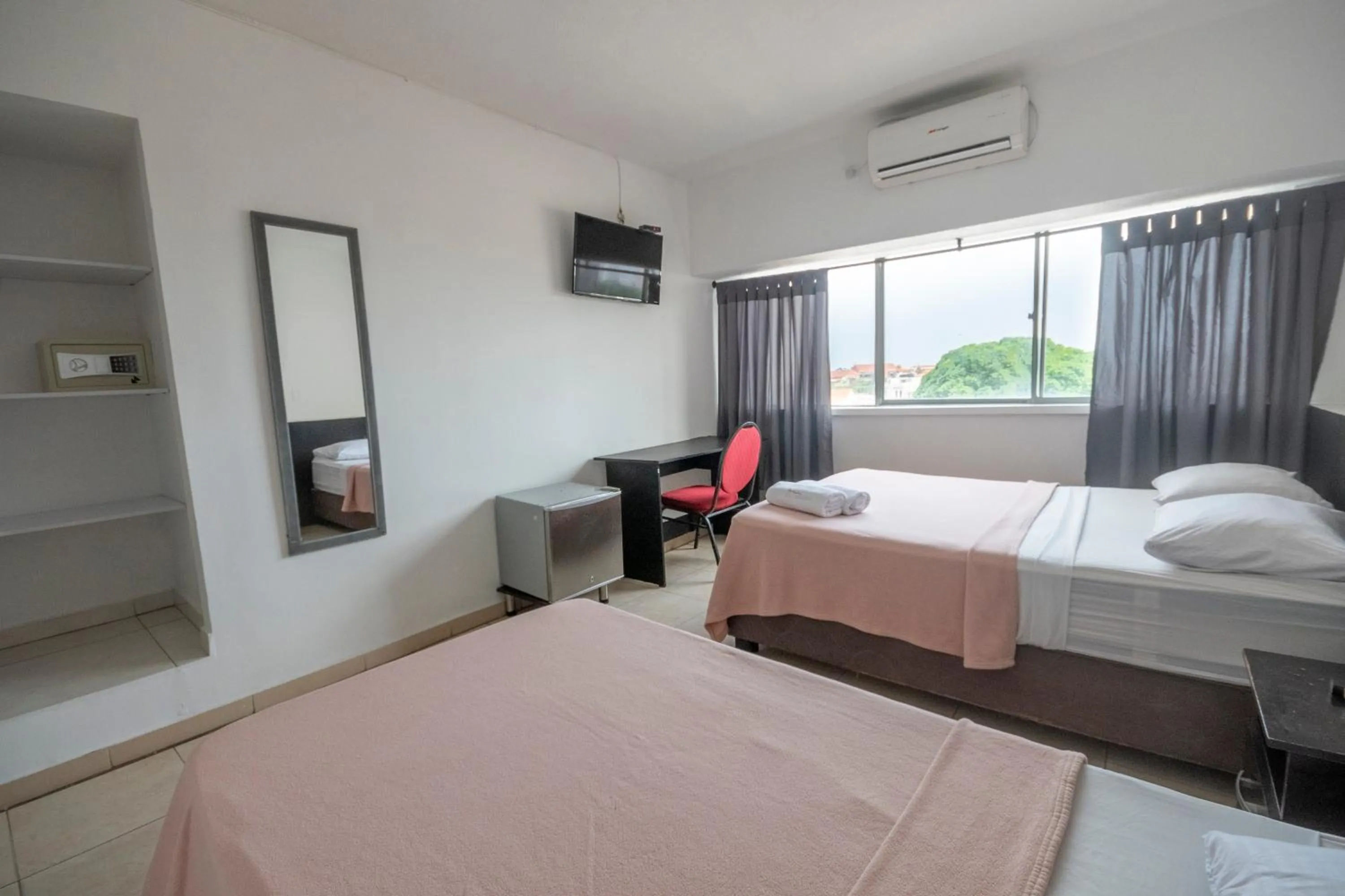 Photo of the whole room, Bed in Hotel Stil Cartagena