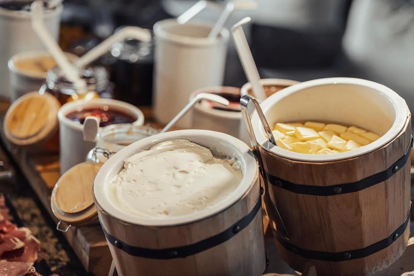 Restaurant/places to eat in Büyük Hotel