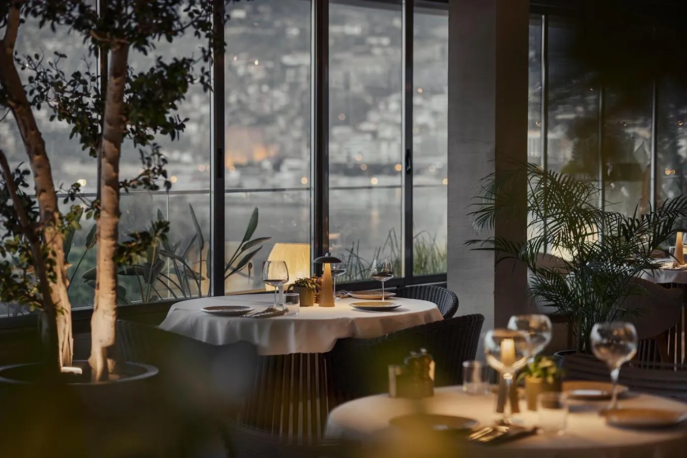 Restaurant/places to eat in Büyük Hotel