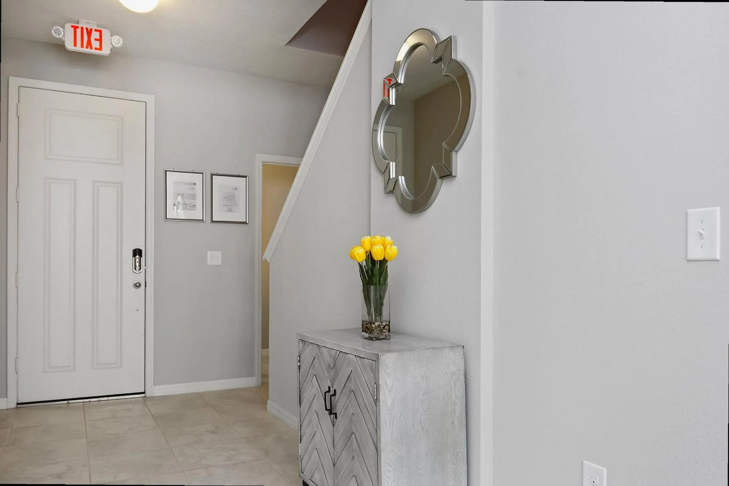 Four Bedrooms TownHome 5122