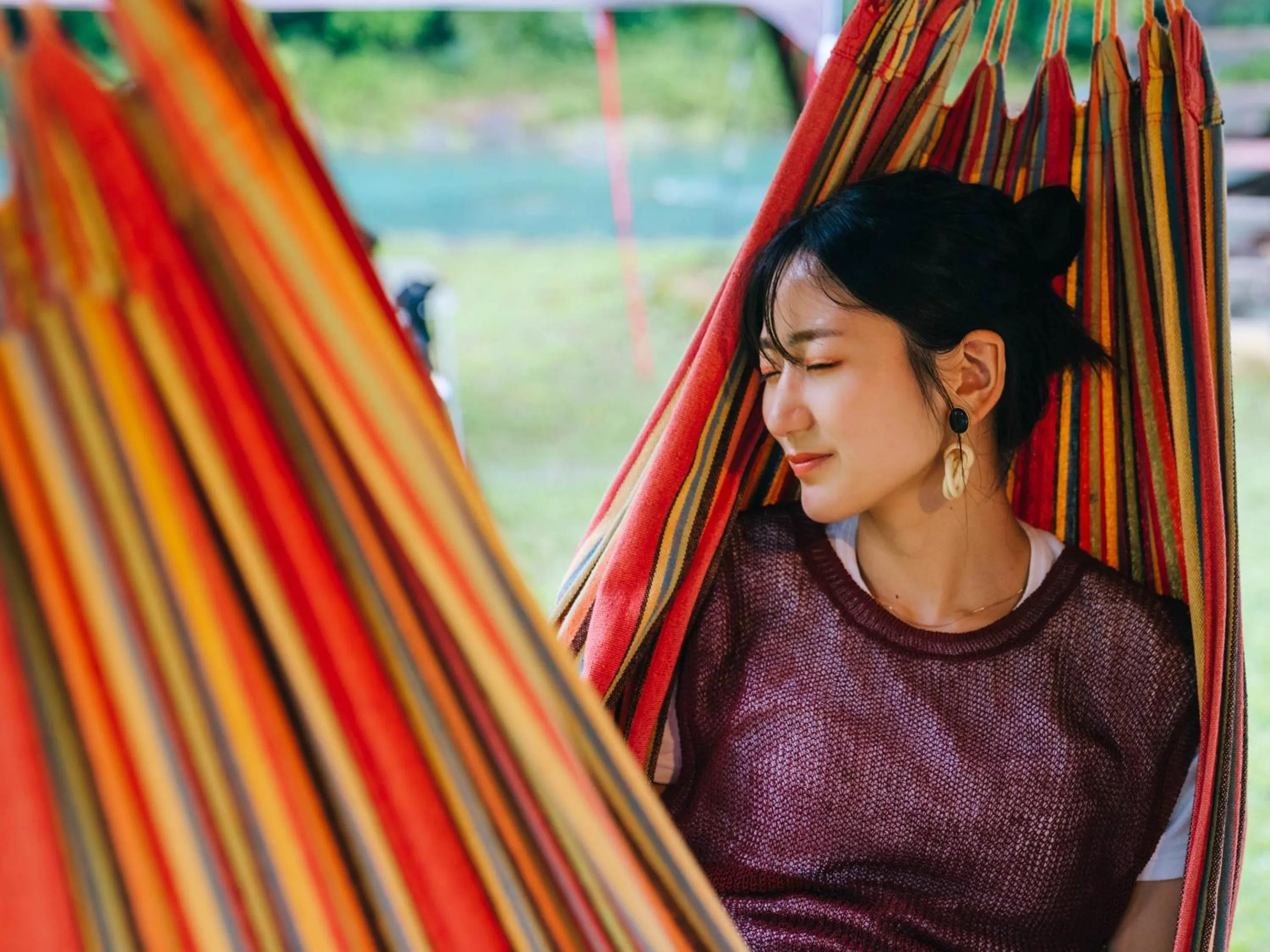 Area and facilities in Lodge Kiyokawa