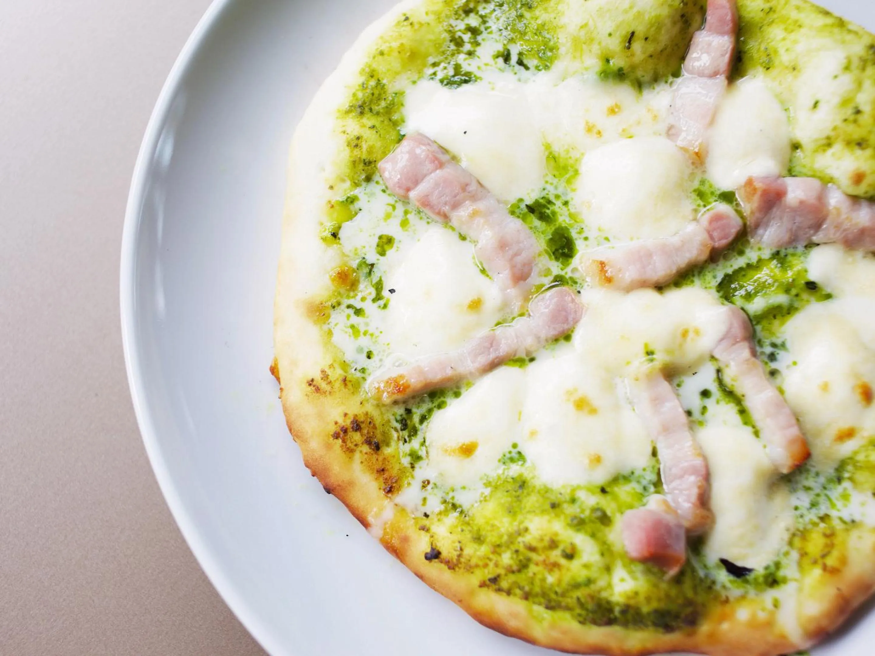 Food close-up in Lodge Kiyokawa