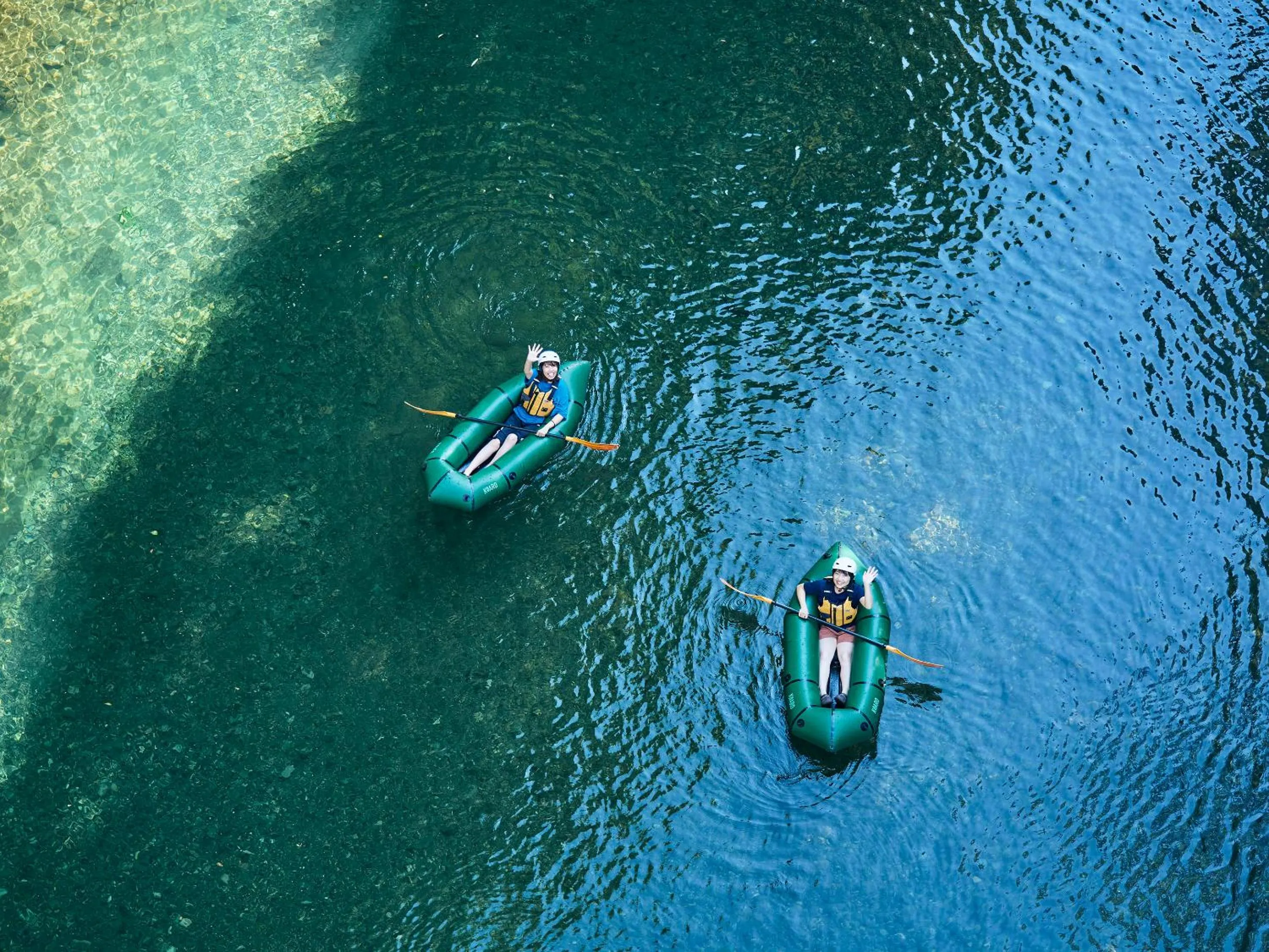 Day in Lodge Kiyokawa