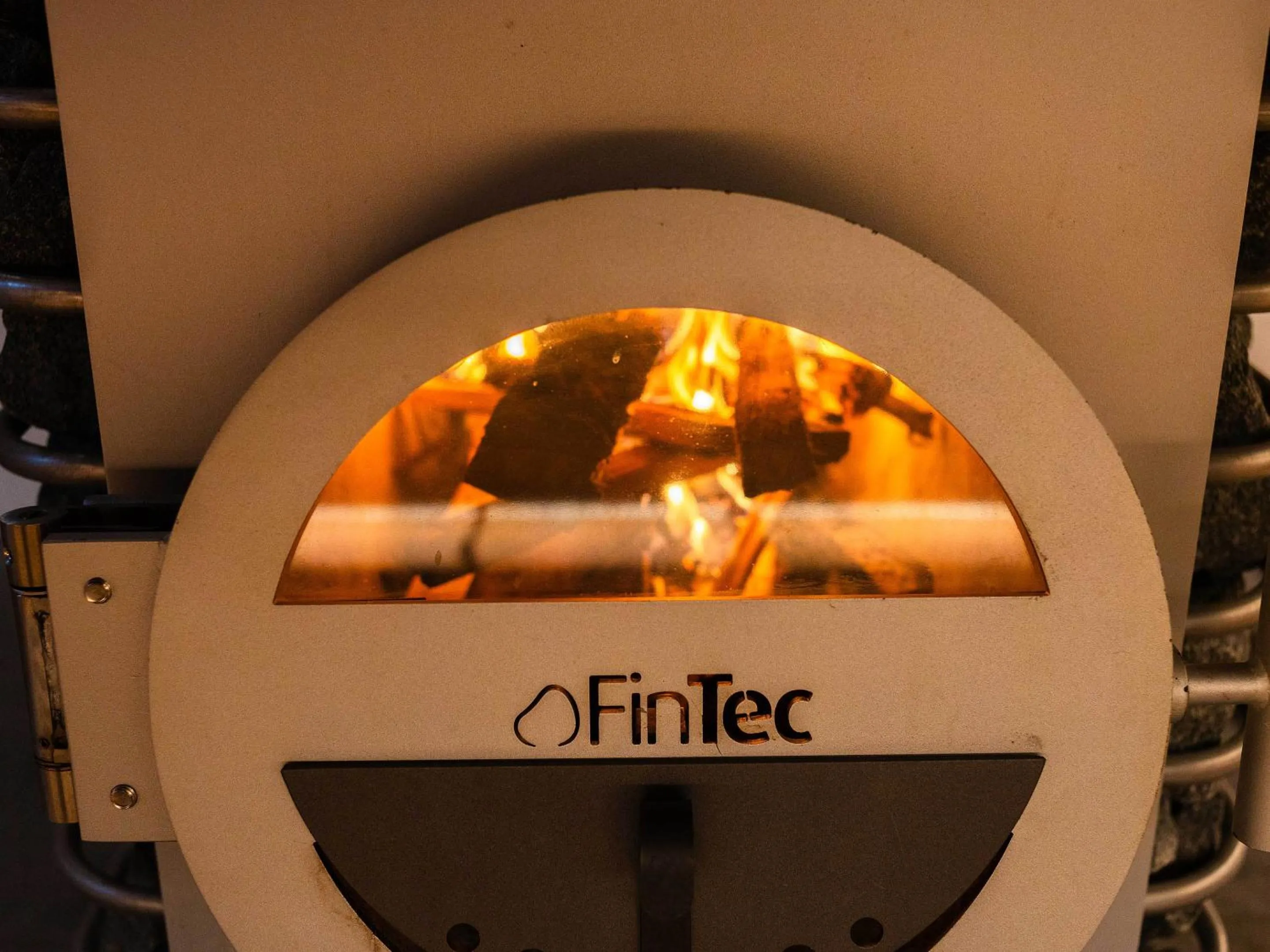 Sauna in Lodge Kiyokawa