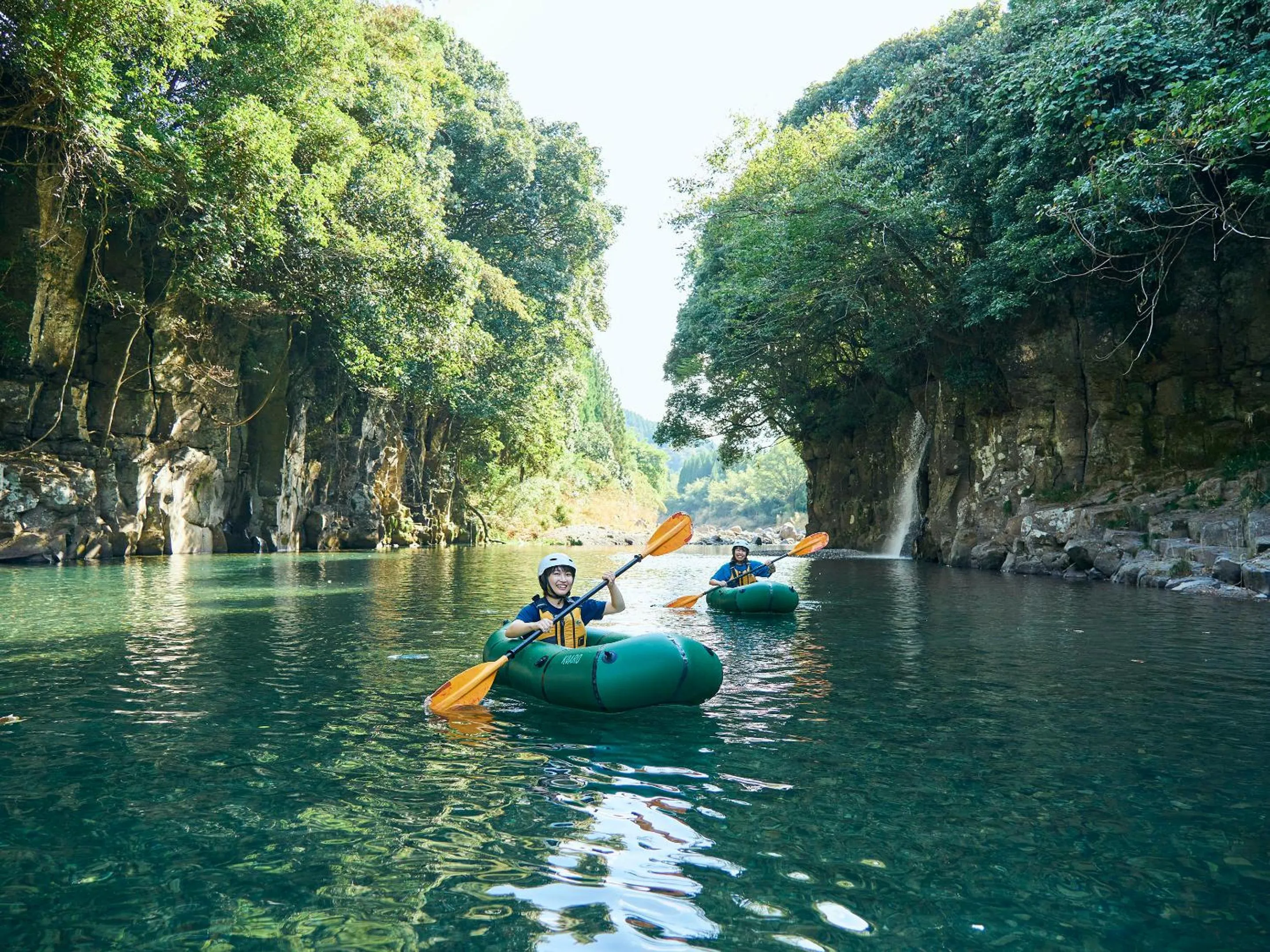 Nearby landmark in Lodge Kiyokawa