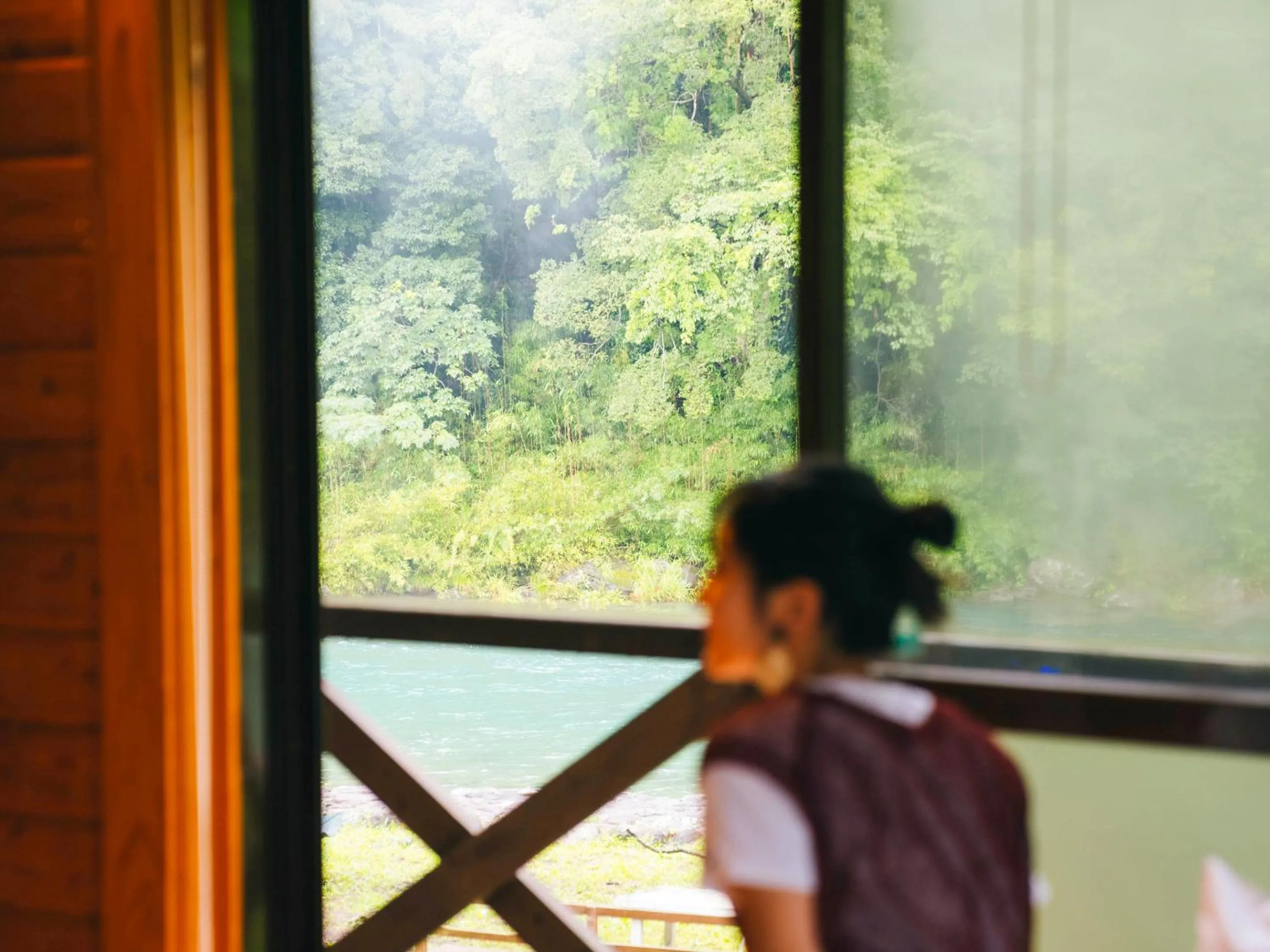 Photo of the whole room in Lodge Kiyokawa