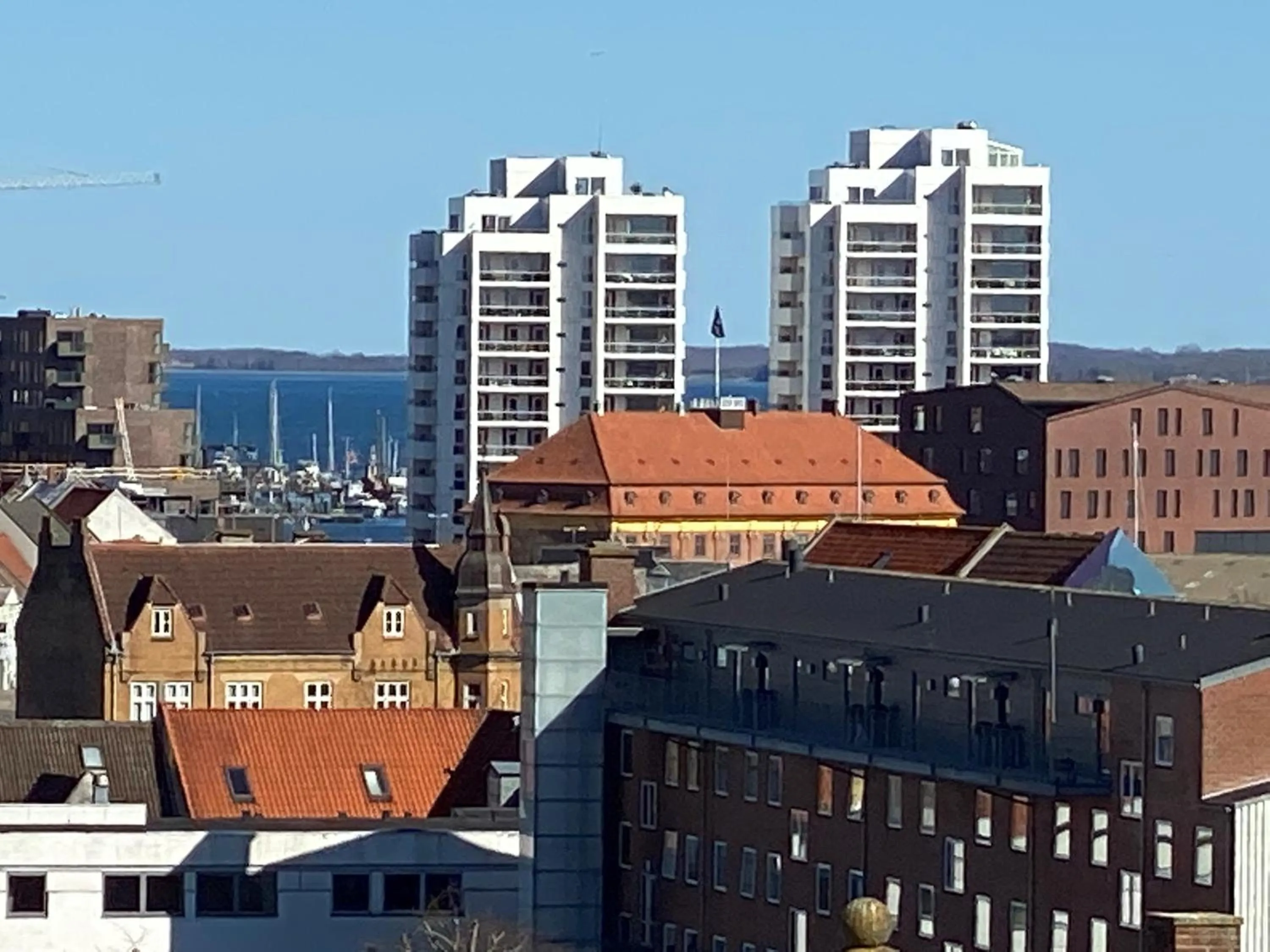 Area and facilities in Teaterhotellet