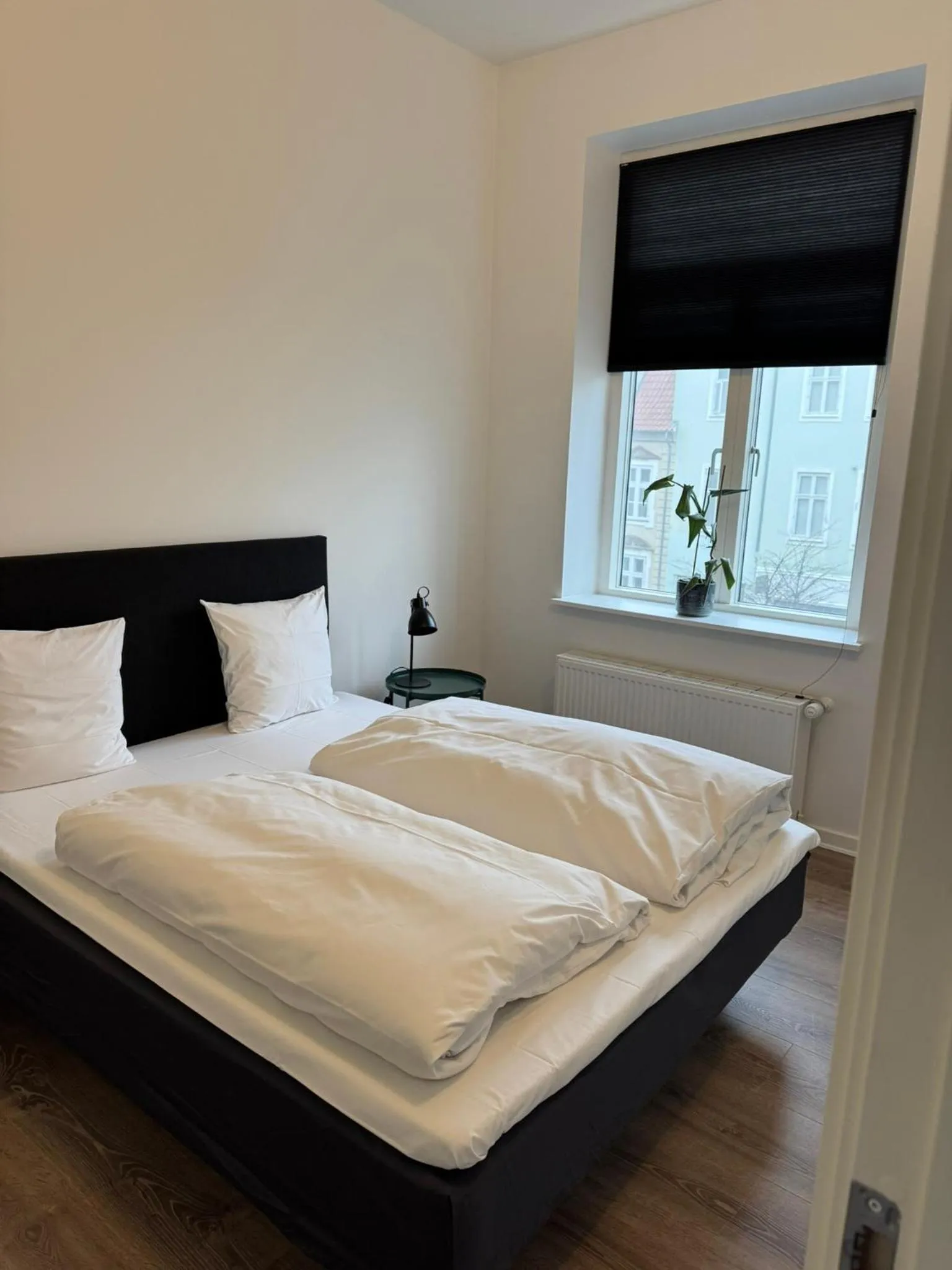 Bed in Teaterhotellet