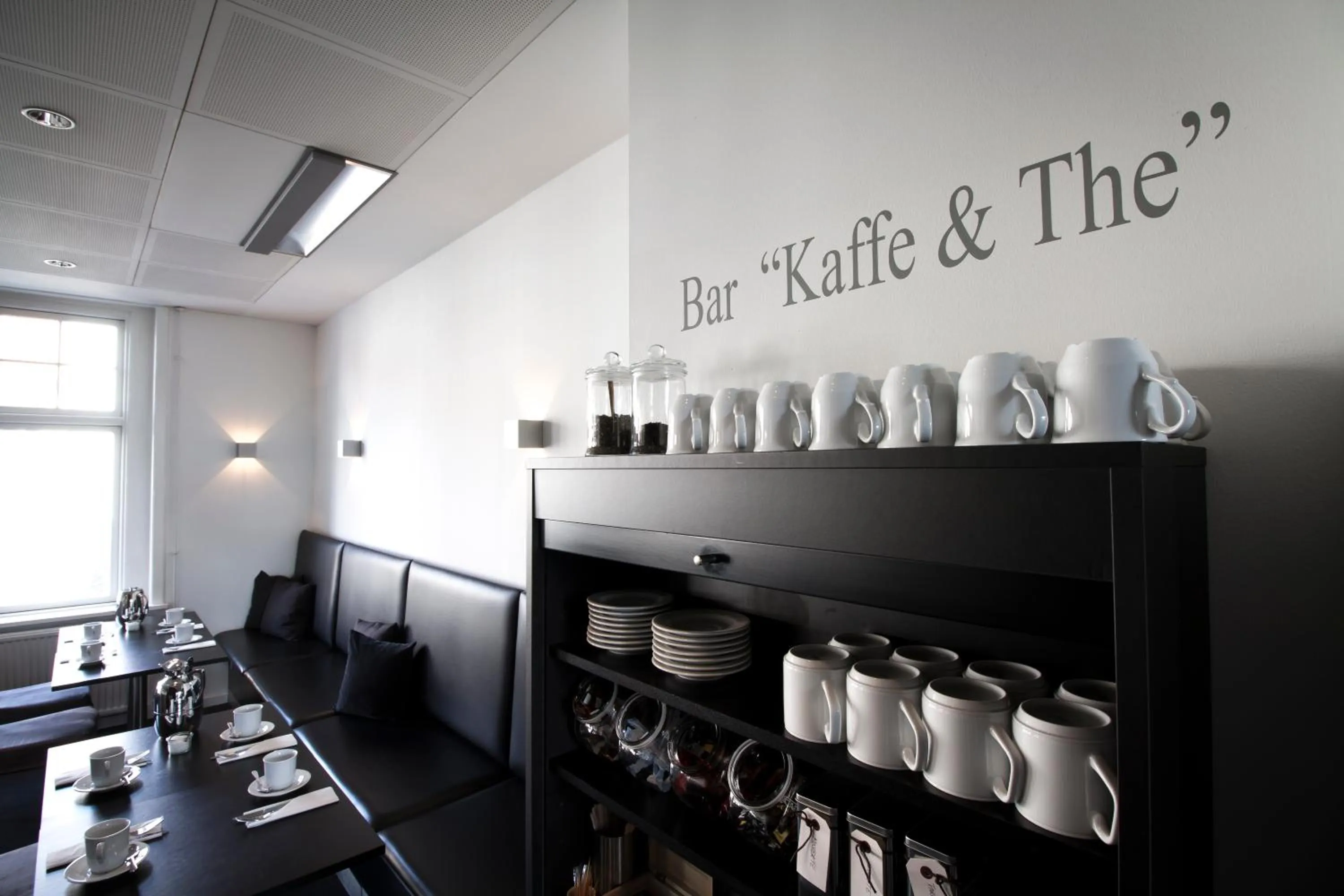 Lounge or bar in Teaterhotellet