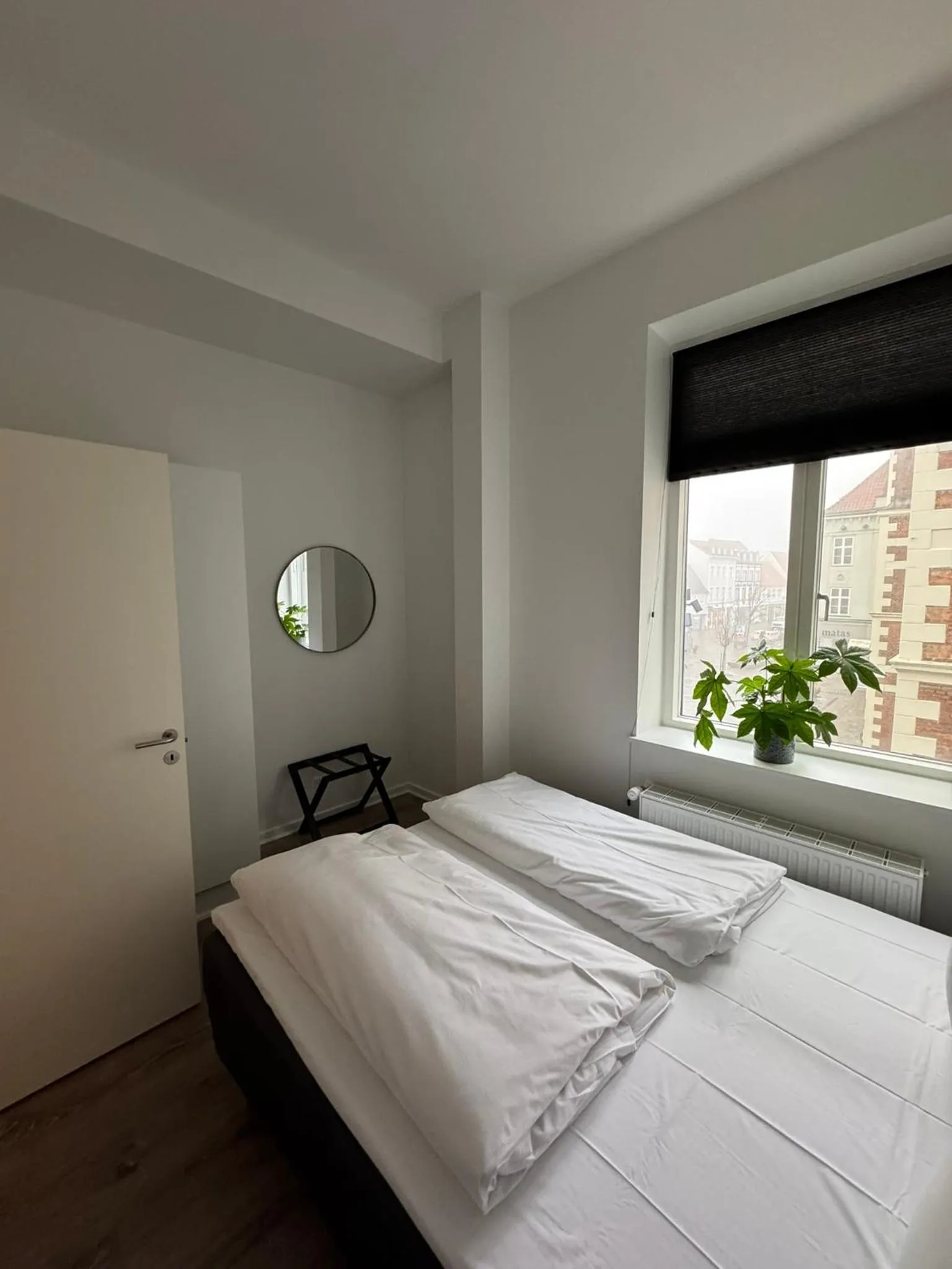 Bedroom, Bed in Teaterhotellet