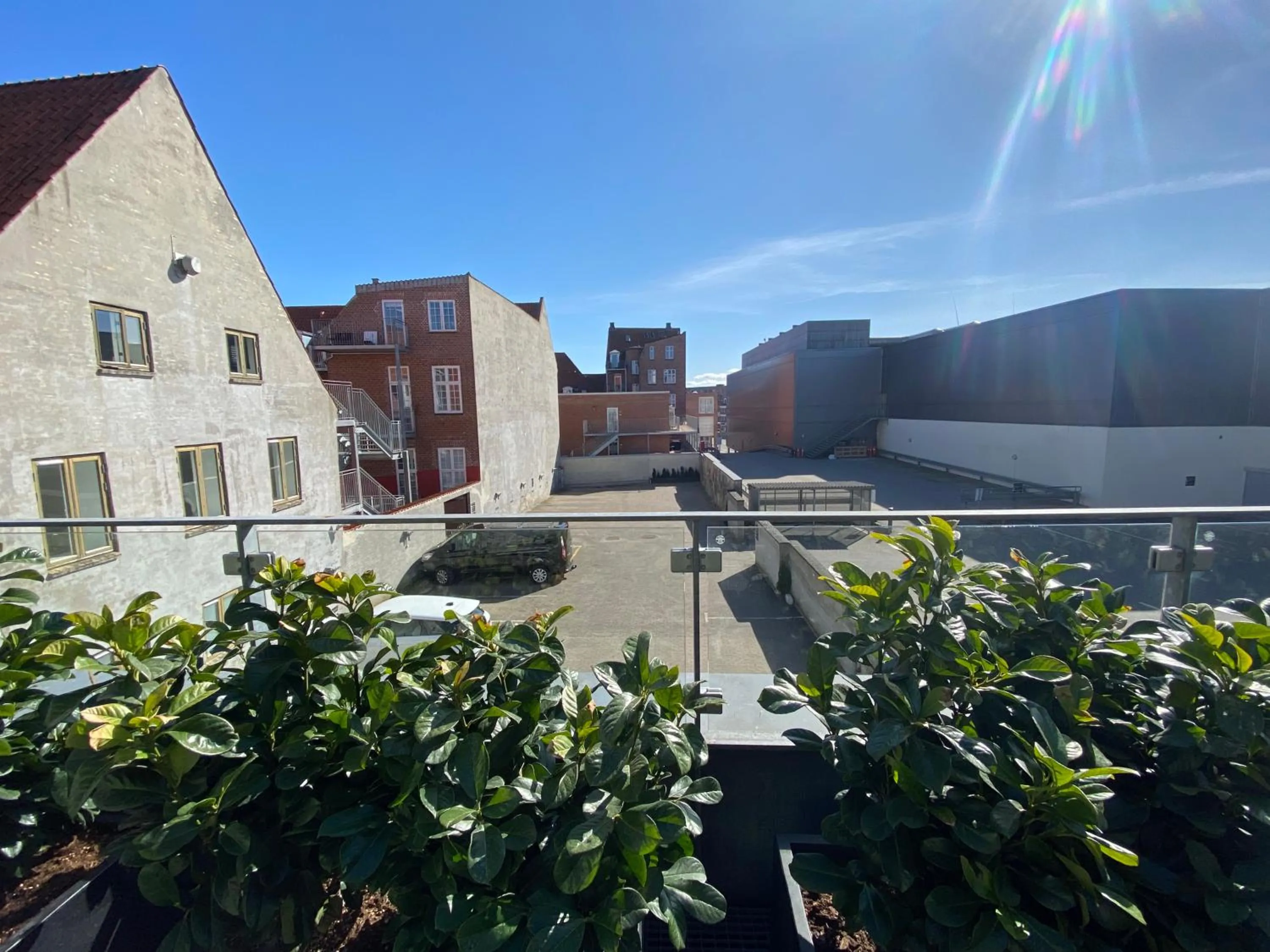 Garden in Teaterhotellet