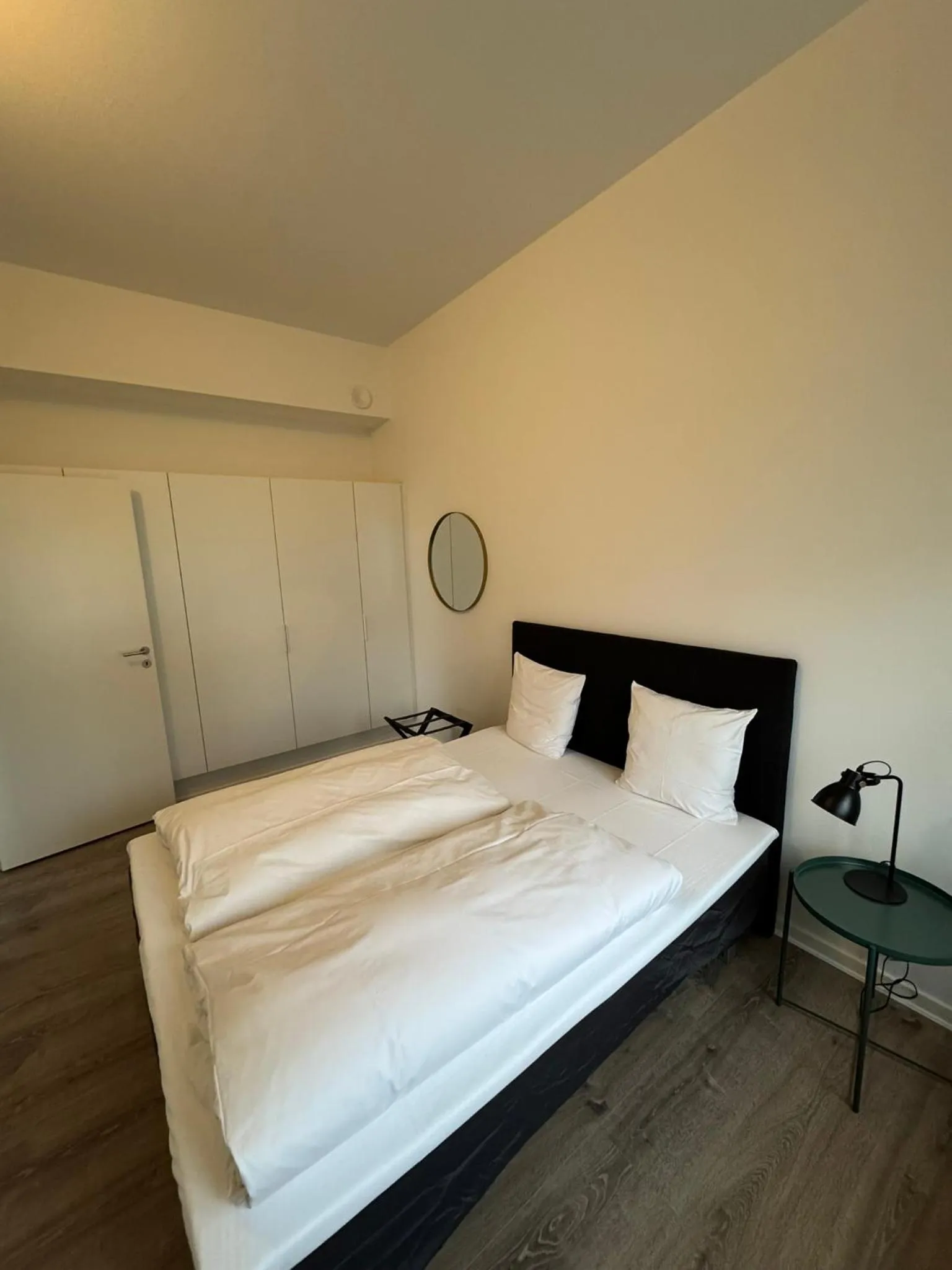 Bed in Teaterhotellet