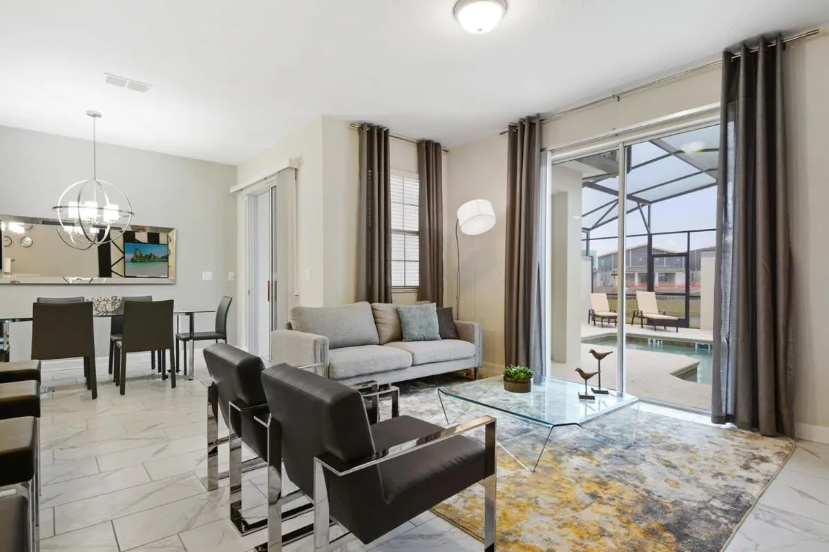 Four Bedrooms w/ Pool TownHome 4841