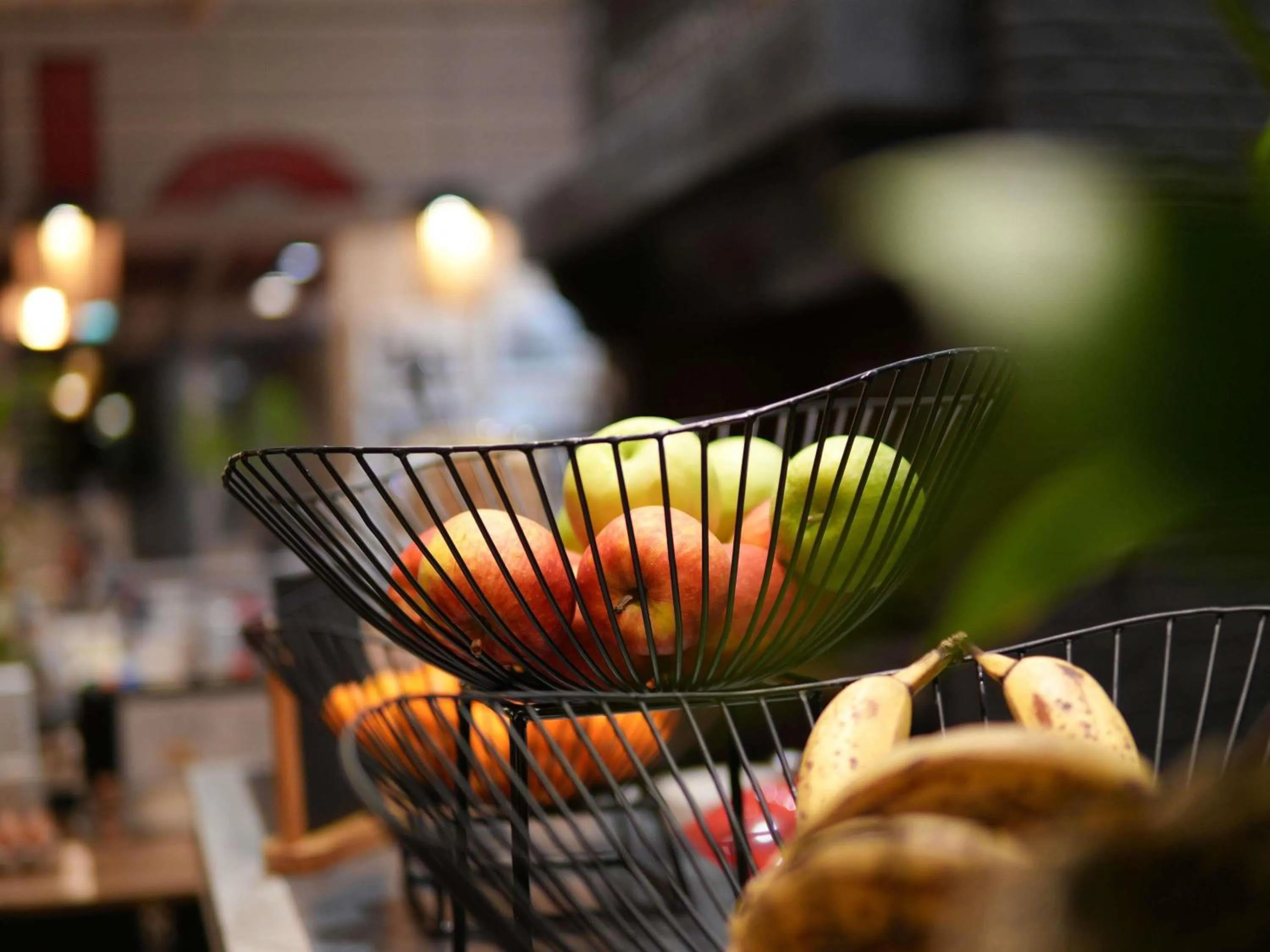 Breakfast in ibis Caen Porte De Bretagne