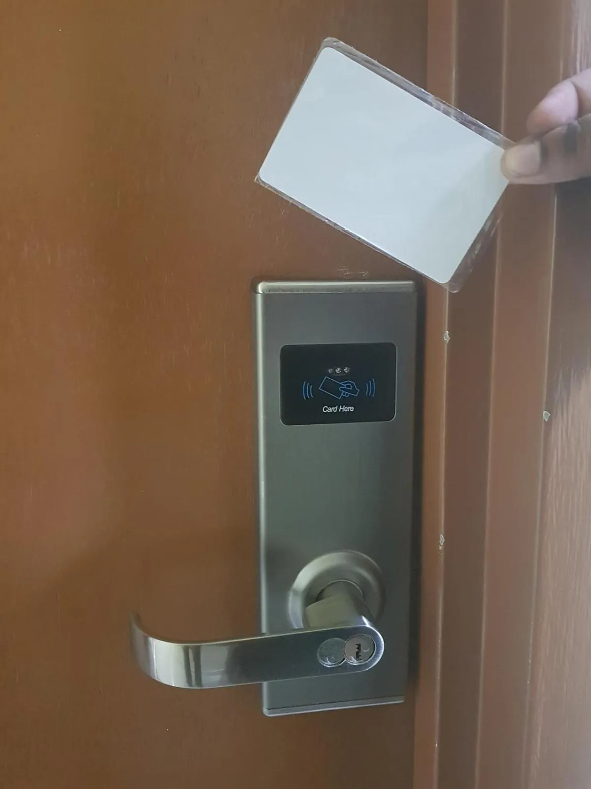 Area and facilities in Maha Hotel