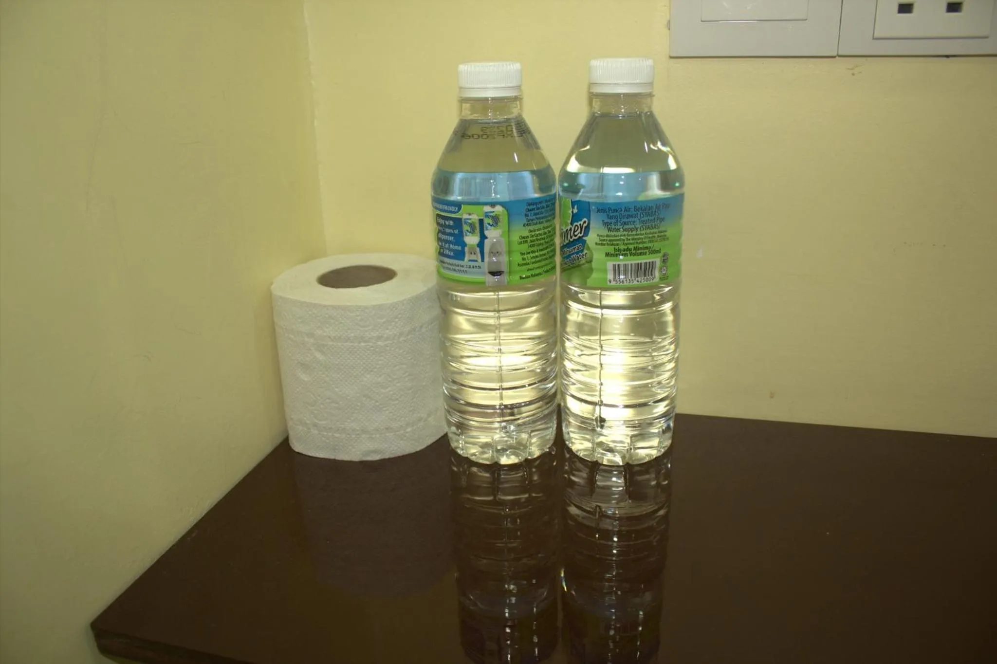 Non alcoholic drinks in Maha Hotel