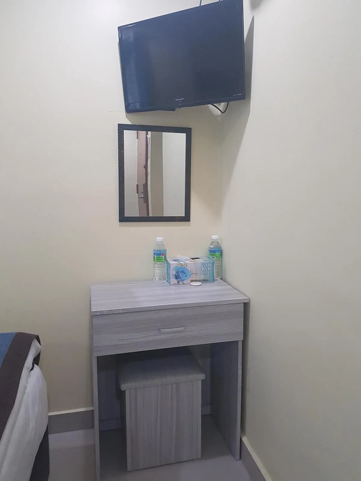 TV and multimedia in Maha Hotel