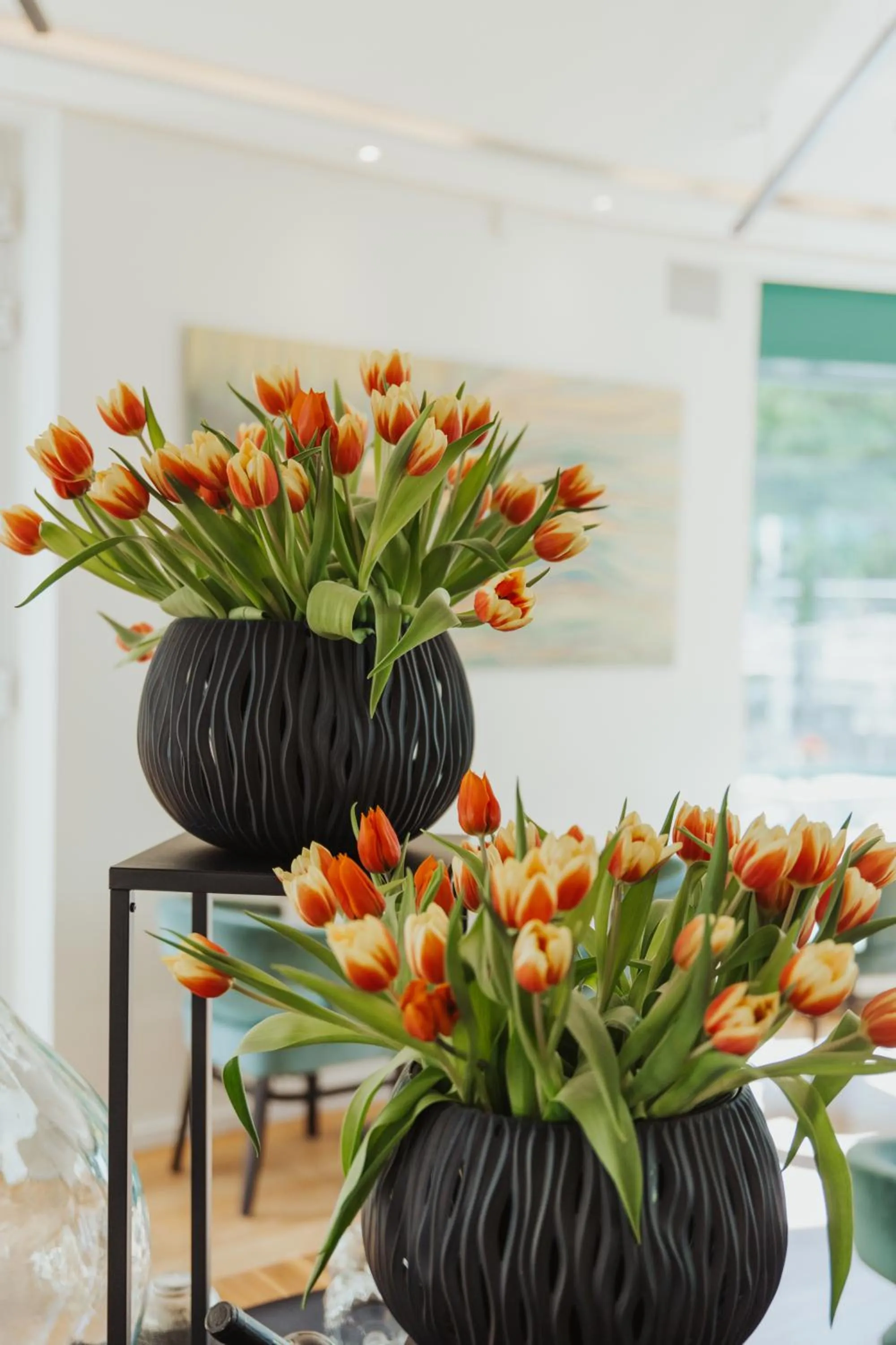 Restaurant/places to eat in Parkhotel IV Jahreszeiten Kühlungsborn