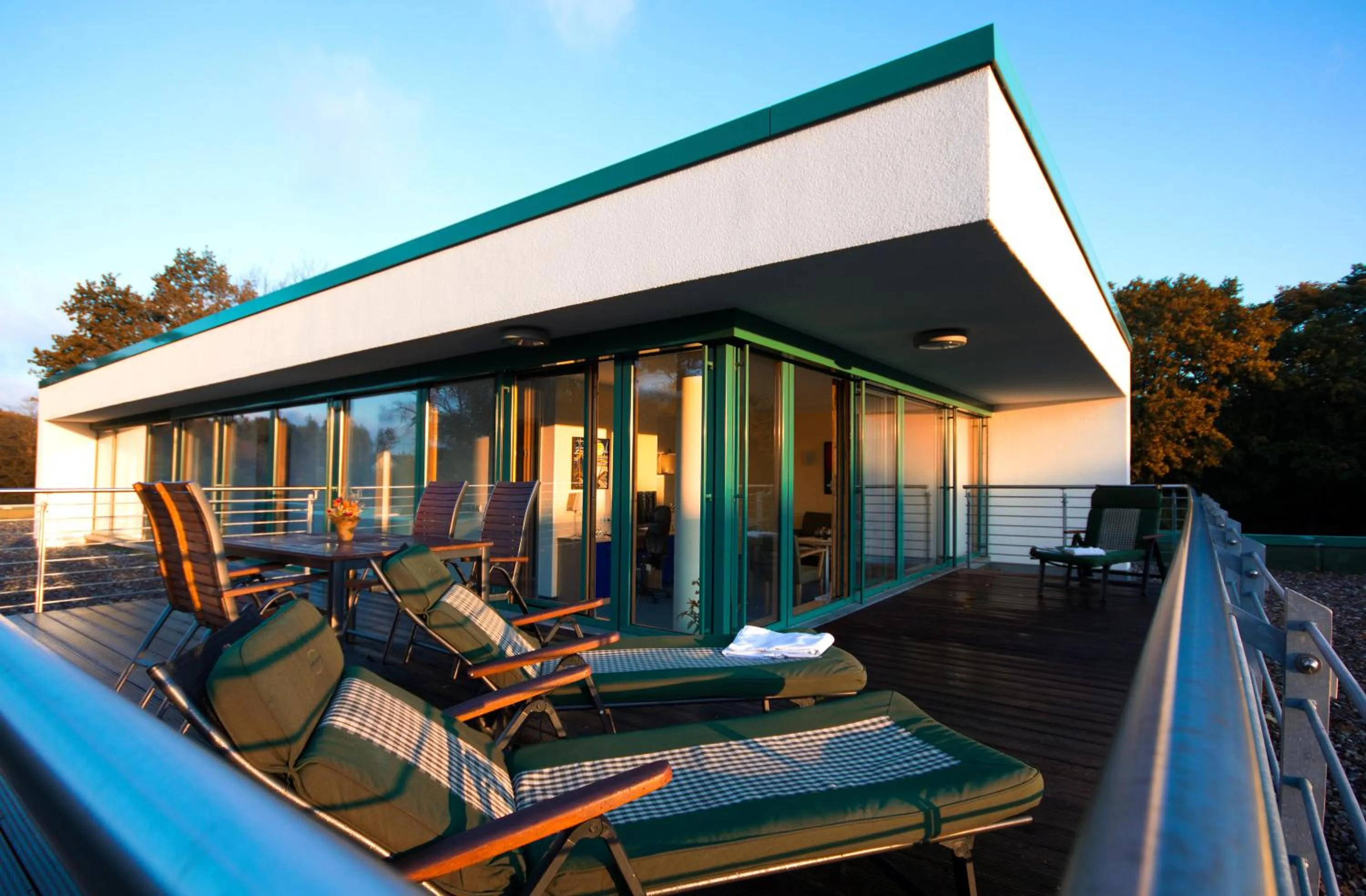 Property building in Parkhotel IV Jahreszeiten Kühlungsborn