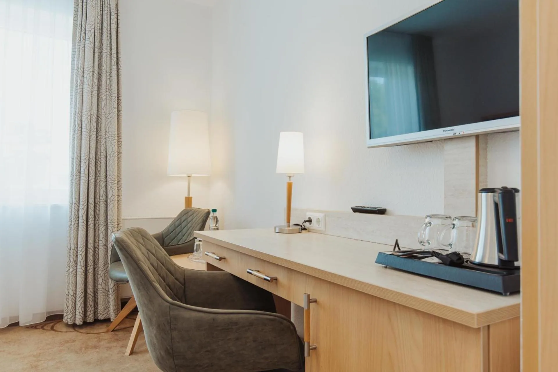 Photo of the whole room in Parkhotel IV Jahreszeiten Kühlungsborn