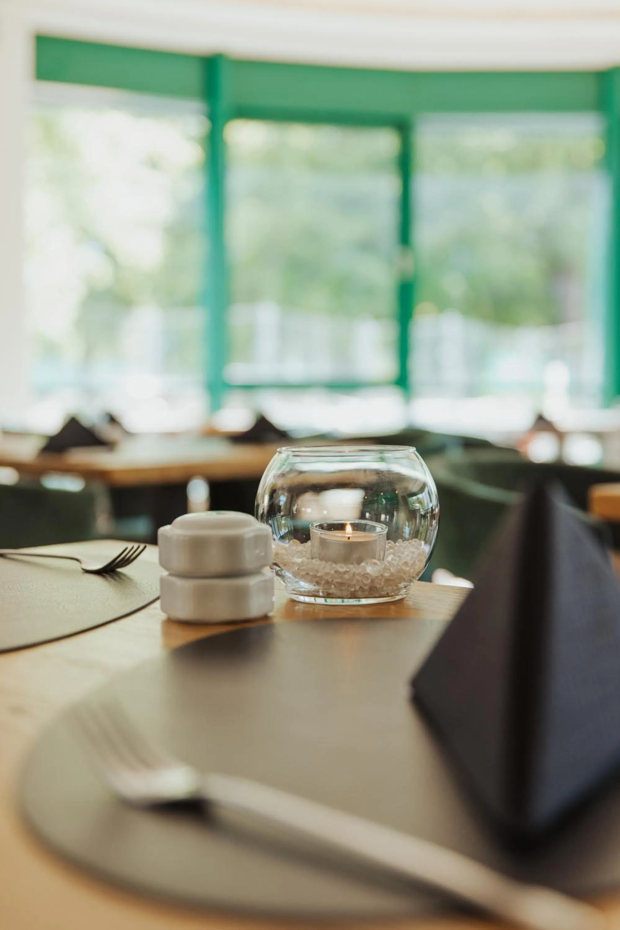 Restaurant/places to eat in Parkhotel IV Jahreszeiten Kühlungsborn