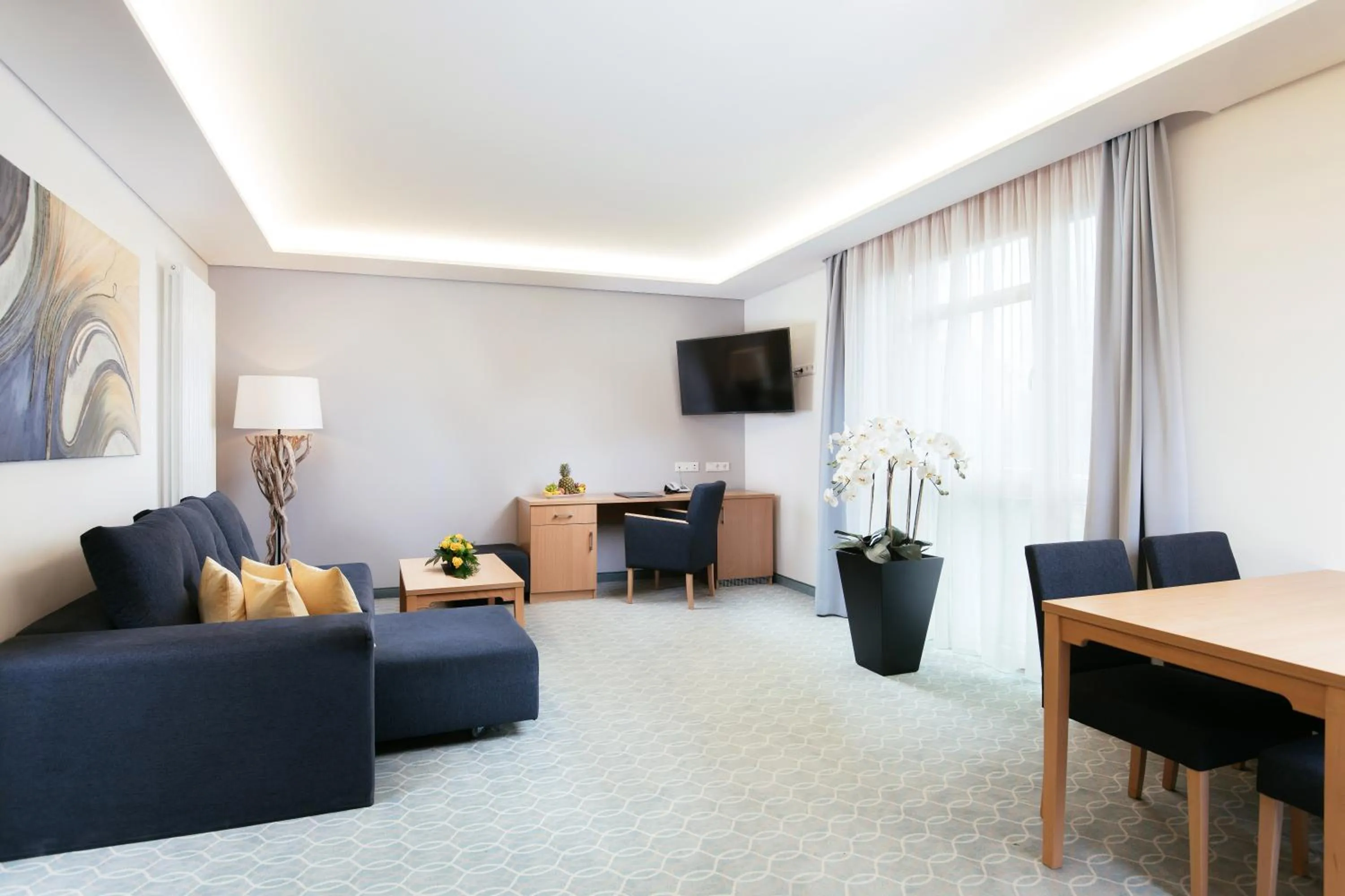 Photo of the whole room in Parkhotel IV Jahreszeiten Kühlungsborn