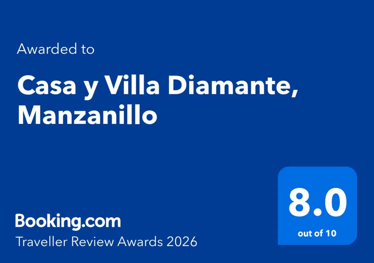 Casa y Villa Diamante, Manzanillo