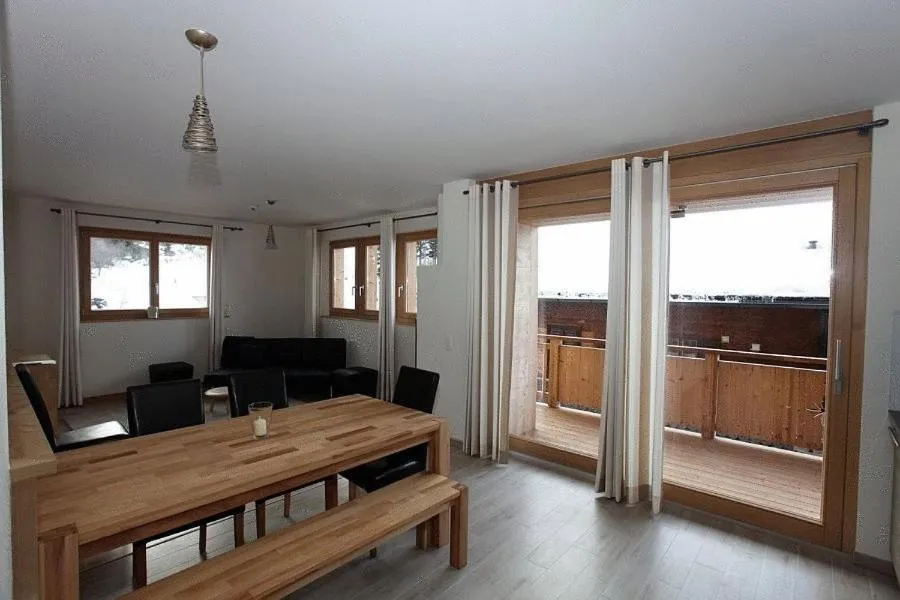 Living room in Helvetia hotel