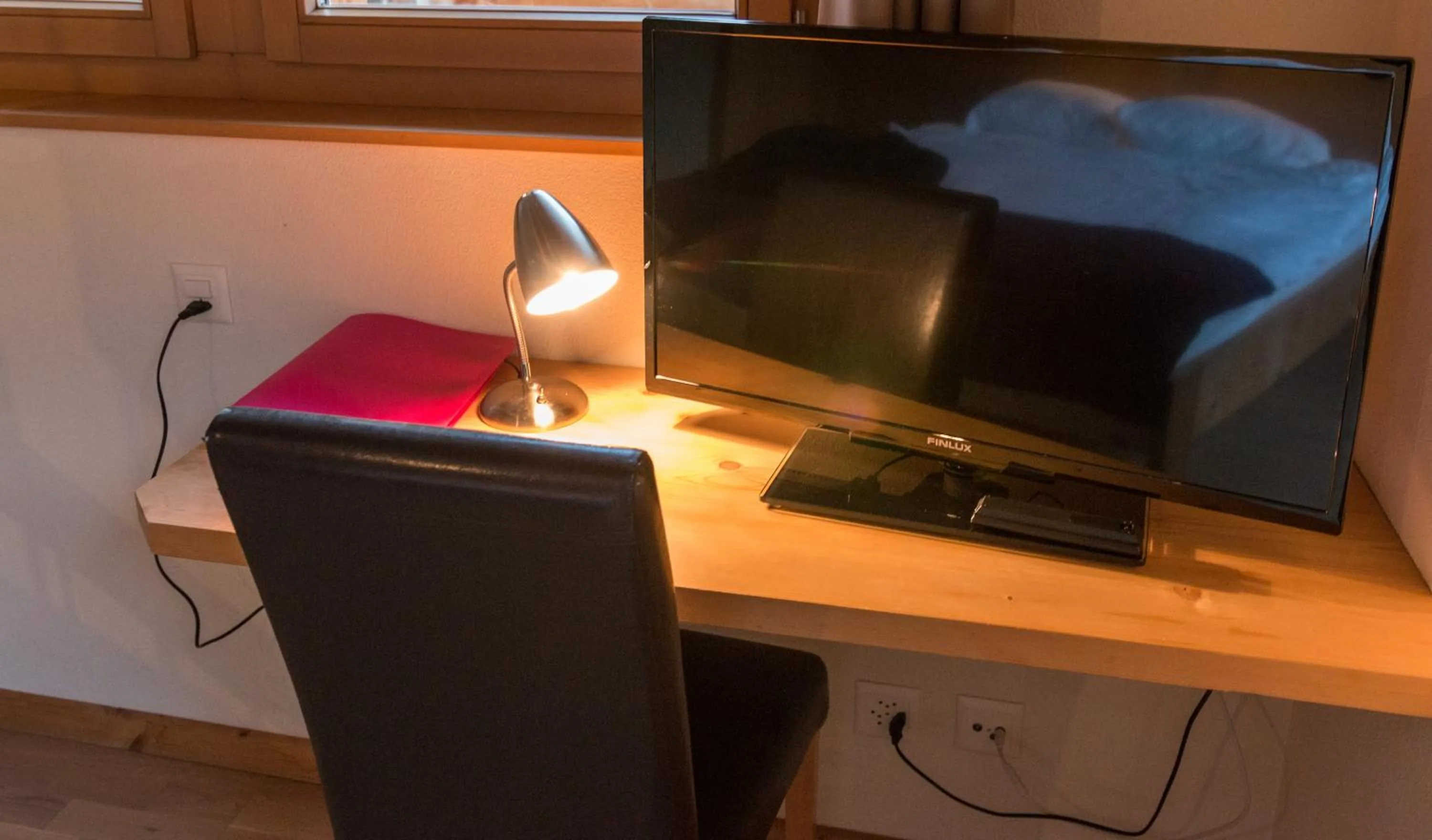 TV and multimedia in Helvetia hotel