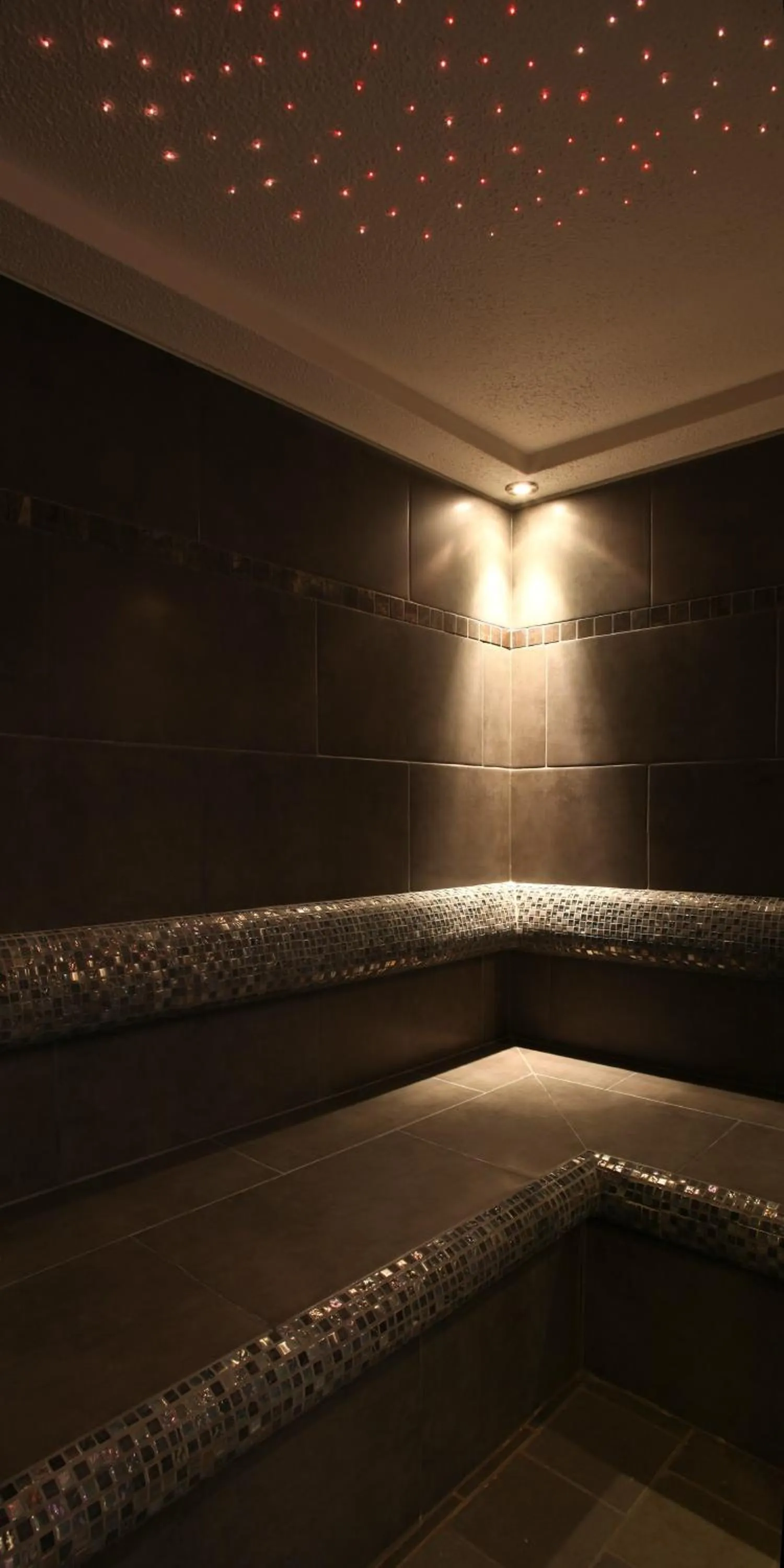 Spa and wellness centre/facilities in Helvetia hotel