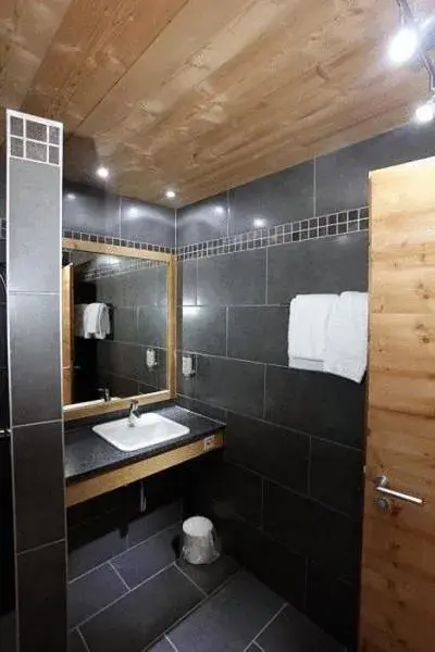 Quadruple Room in Helvetia hotel Quadruple Room in Helvetia hotel