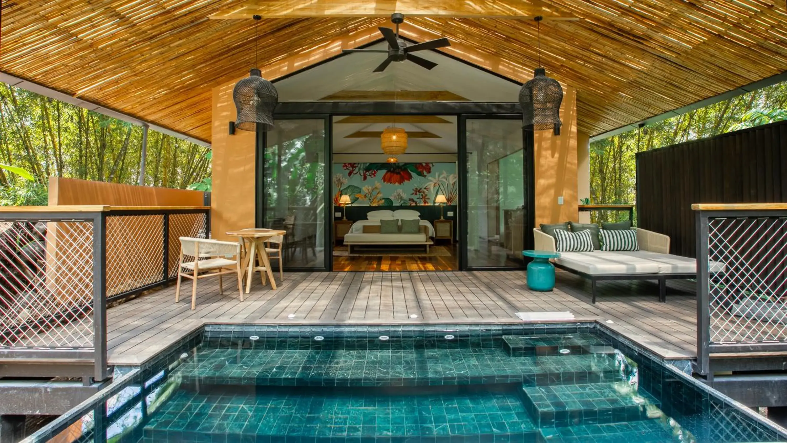 Deluxe Room in Nayara Gardens Deluxe Room in Nayara Gardens