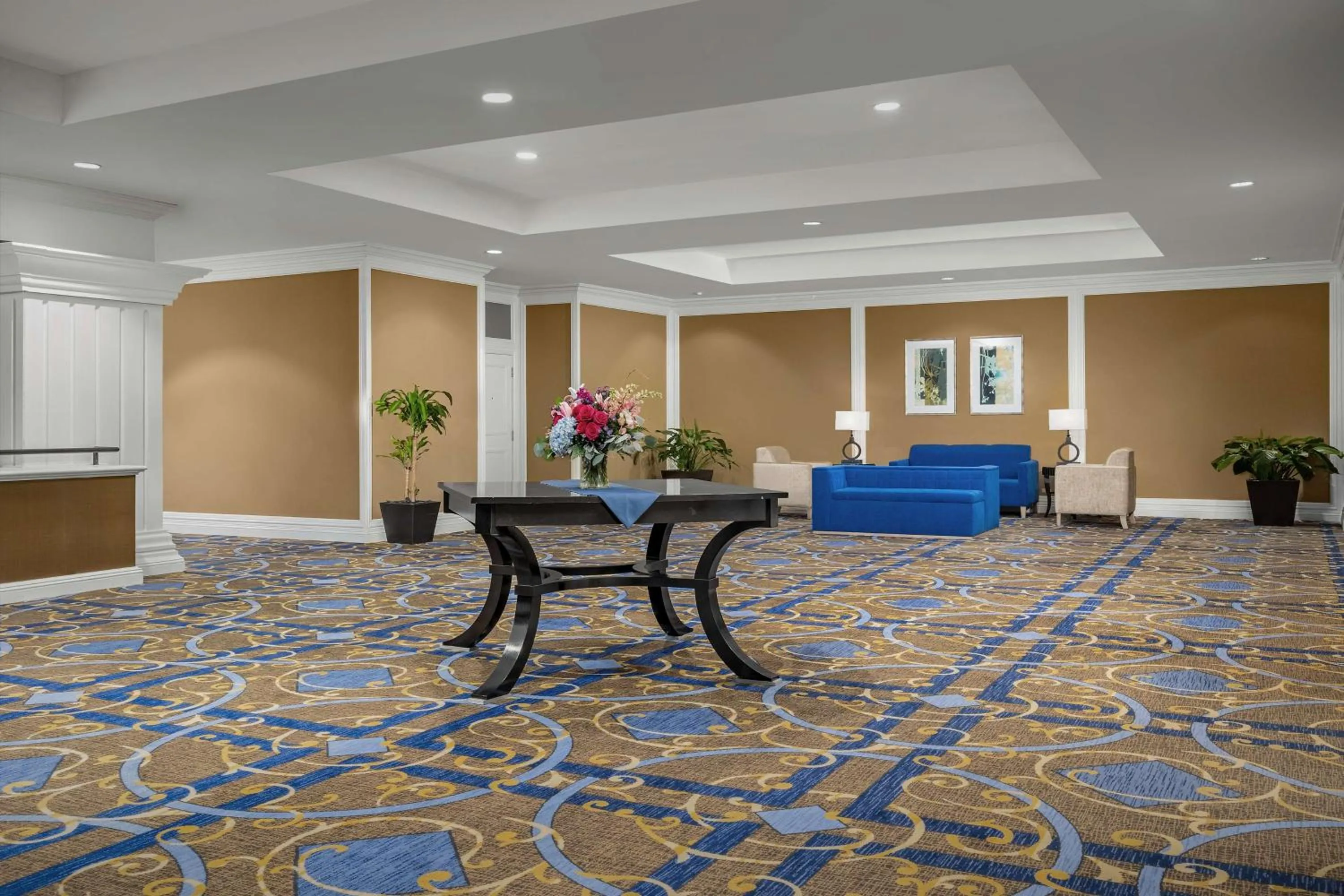 Meeting/conference room in DoubleTree by Hilton Chicago O'Hare Airport-Rosemont