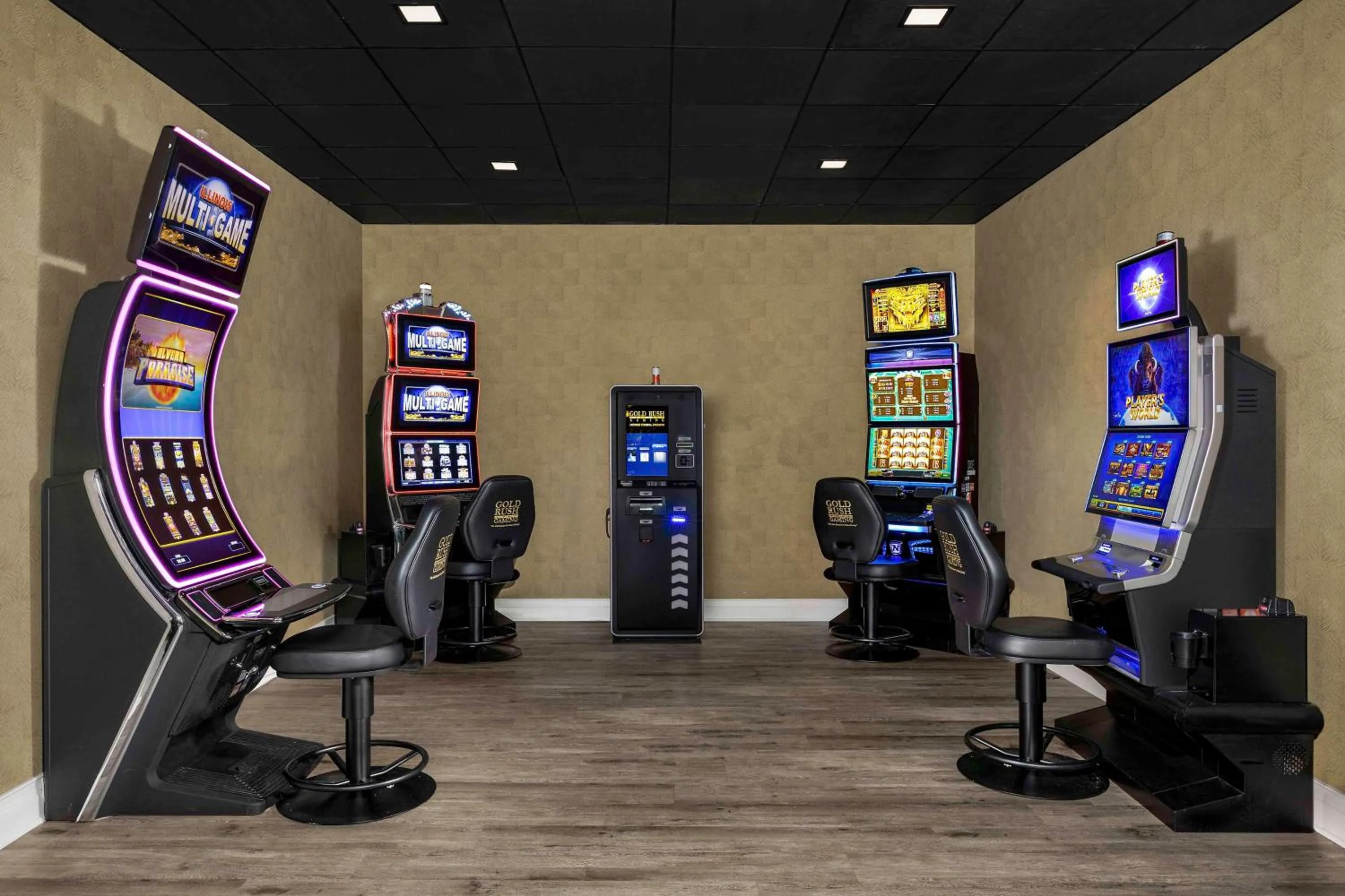 Sports in DoubleTree by Hilton Chicago O'Hare Airport-Rosemont