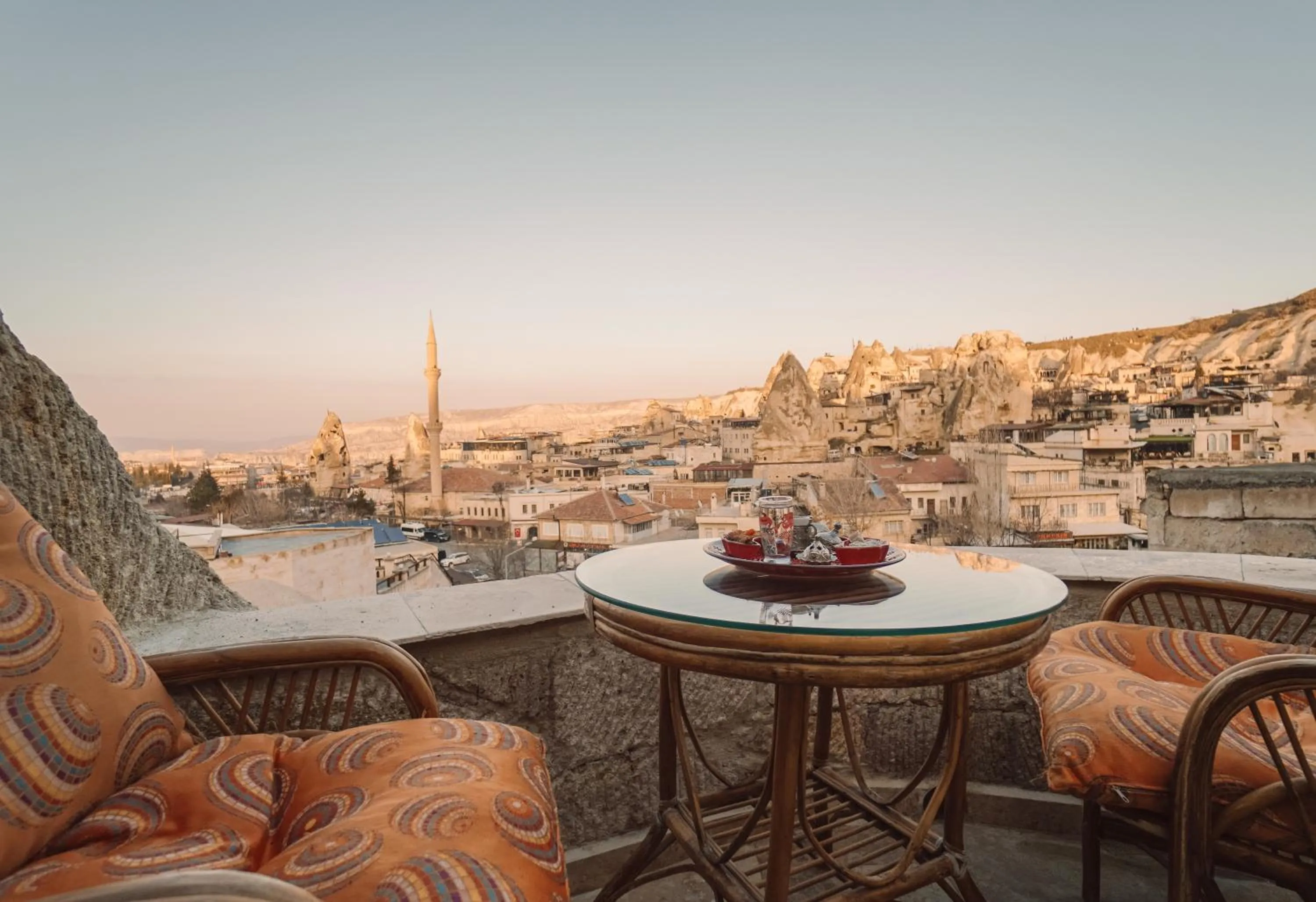 View (from property/room) in Roma Cave Suite