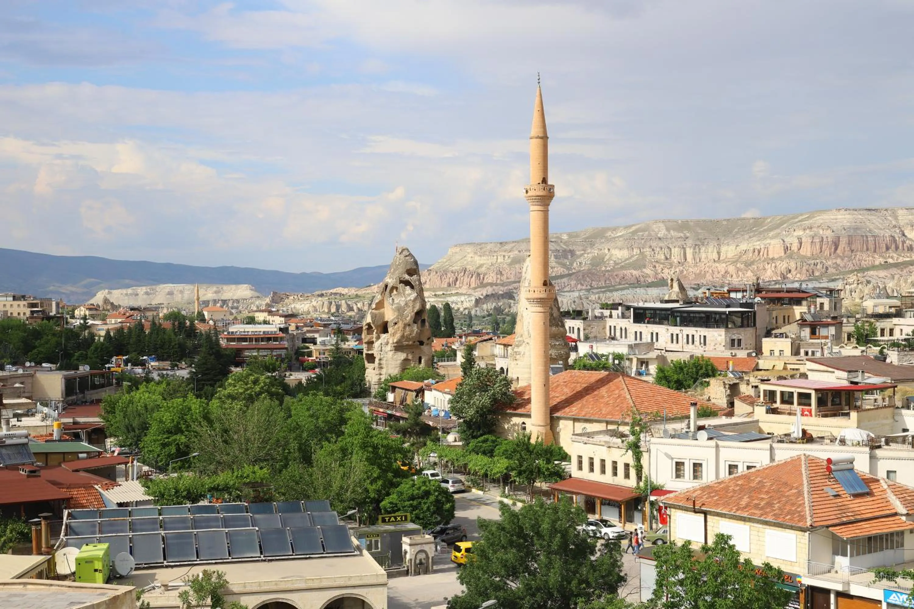 View (from property/room) in Roma Cave Suite