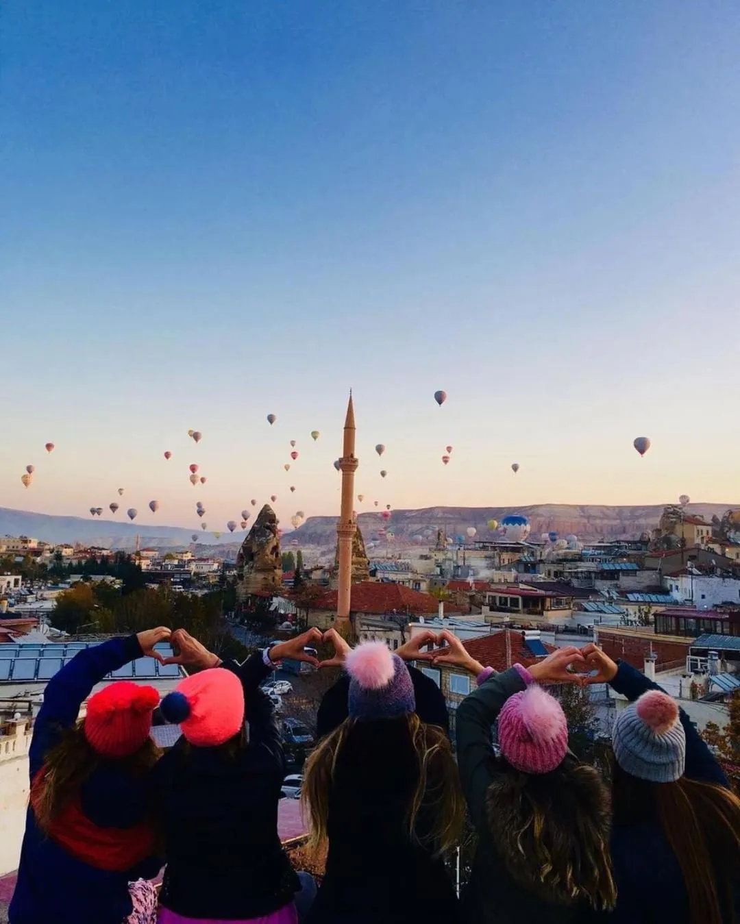 View (from property/room) in Roma Cave Suite
