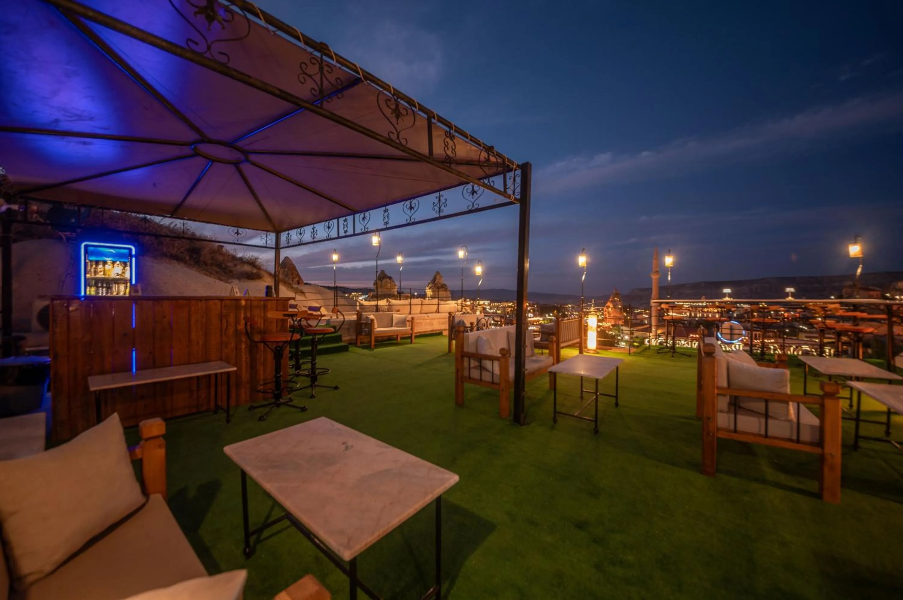 View (from property/room) in Roma Cave Suite