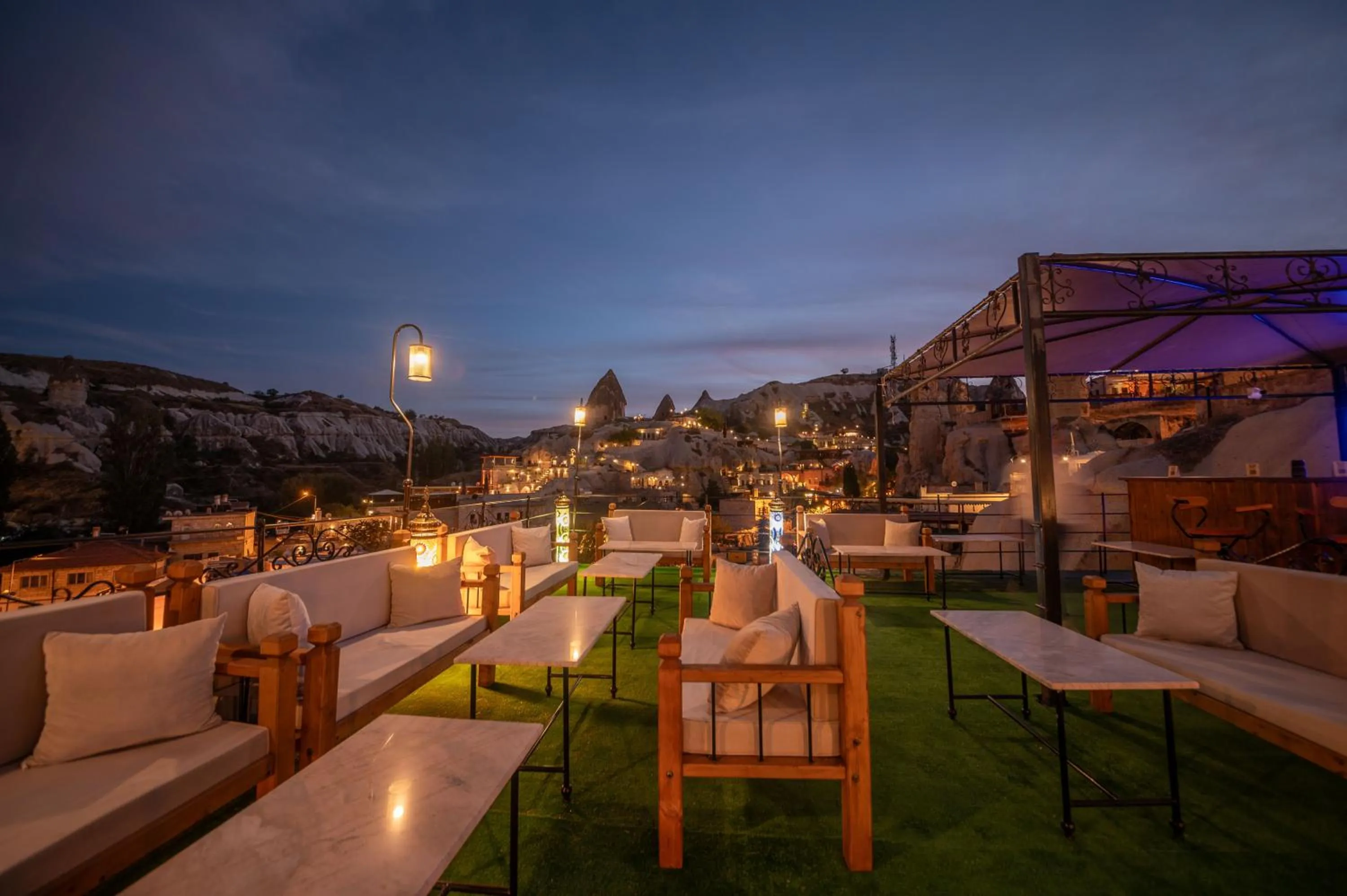 View (from property/room) in Roma Cave Suite